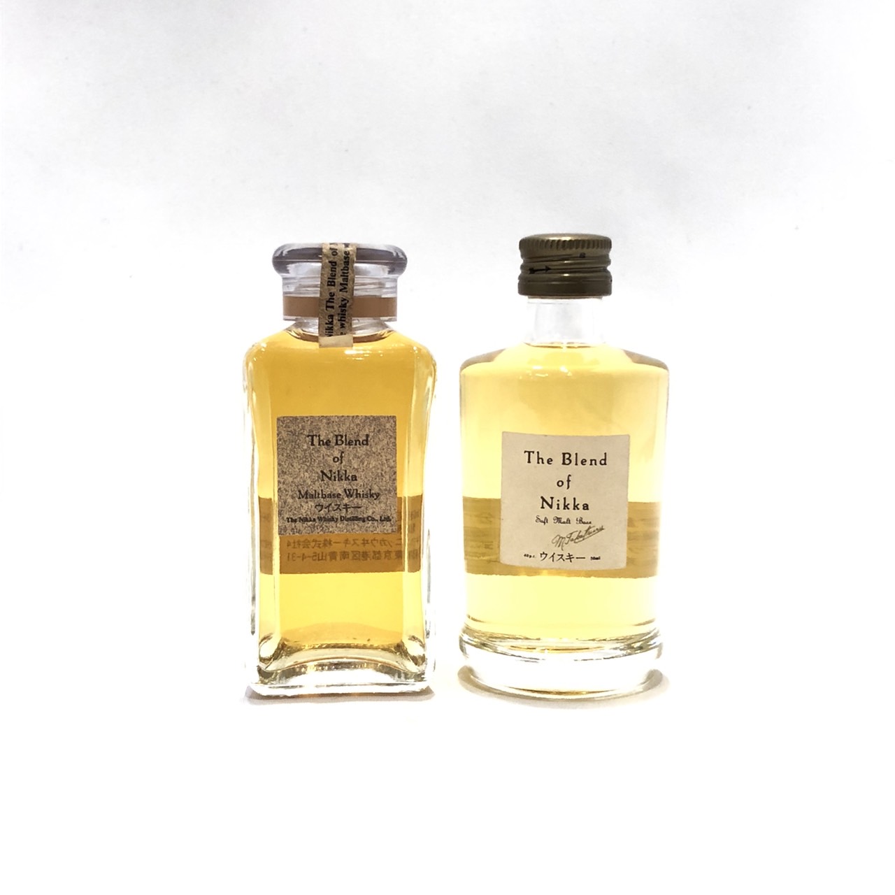 楽天市場】ニッカ ミニボトル宮城峡 3本セット宮城峡蒸留所限定NIKKA
