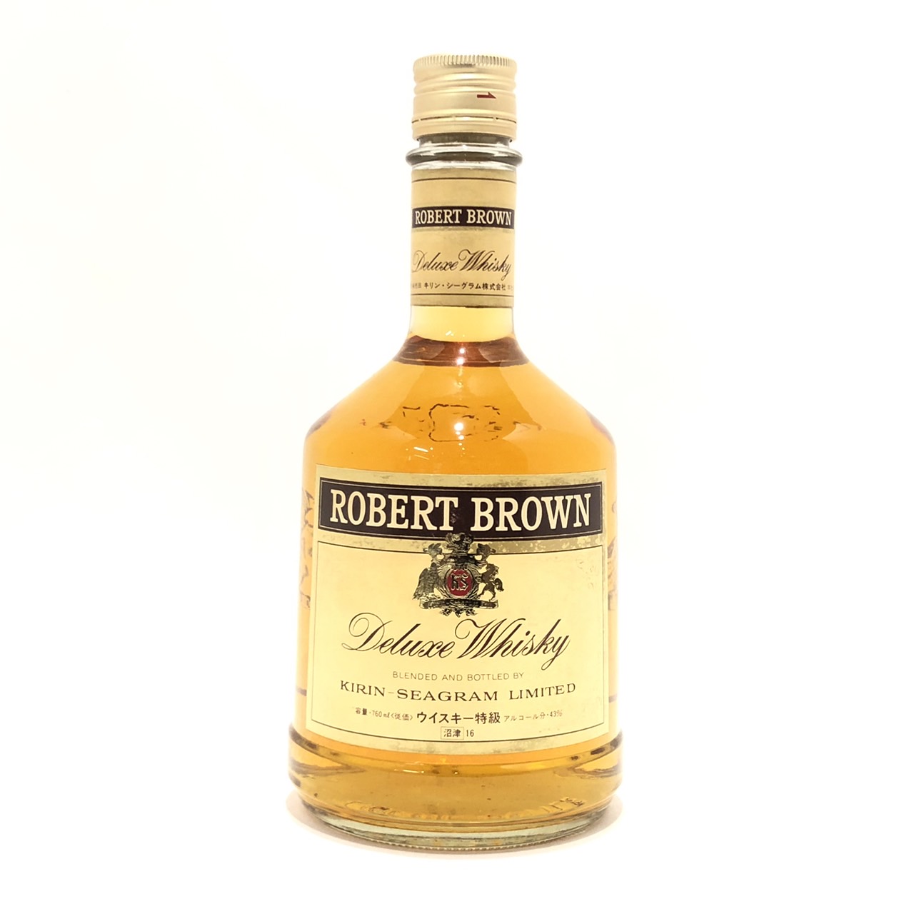 楽天市場】【未開栓】LOGAN ローガン デラックス 760ml 43