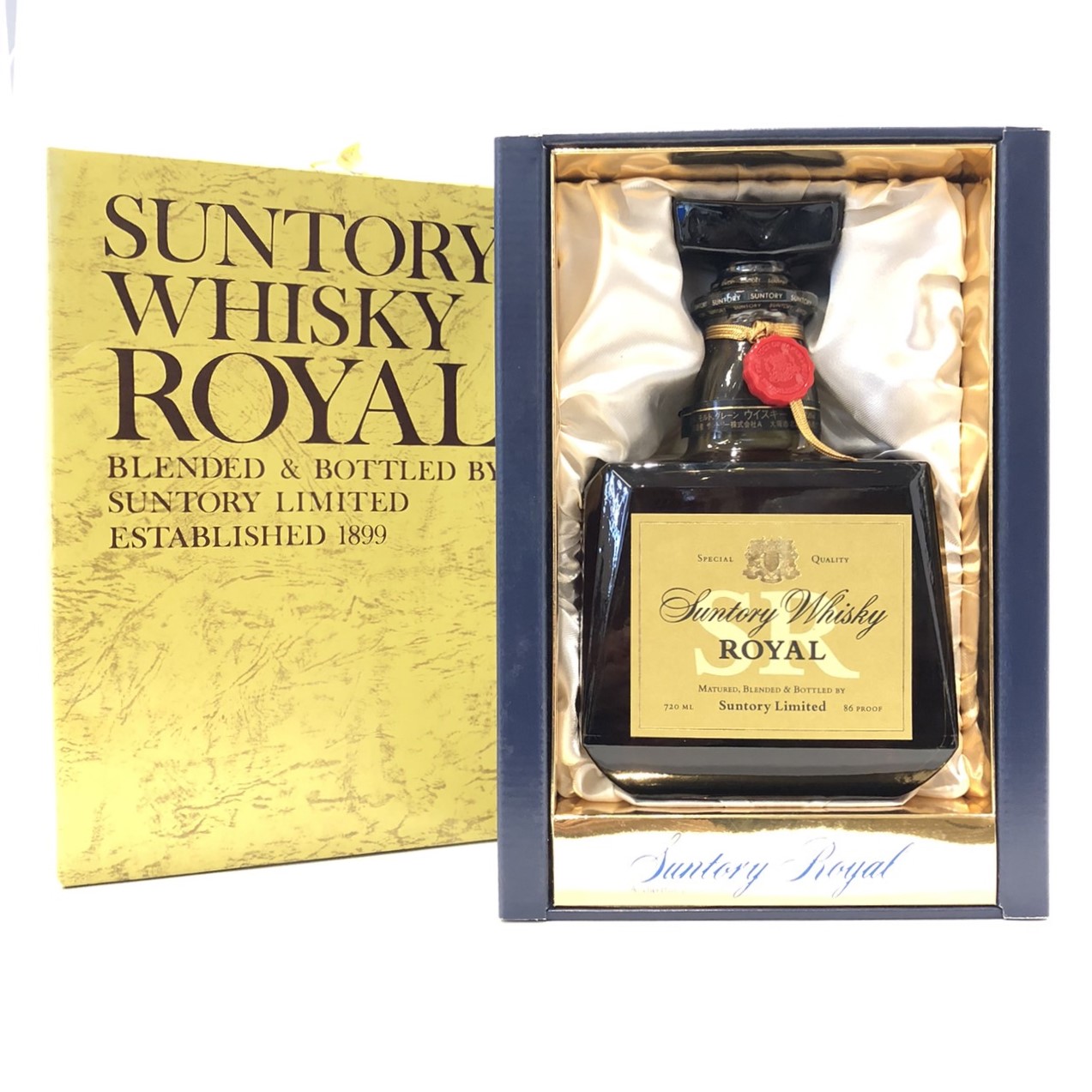 楽天市場】サントリー ローヤル SRSUNTORY ROYALSuntory