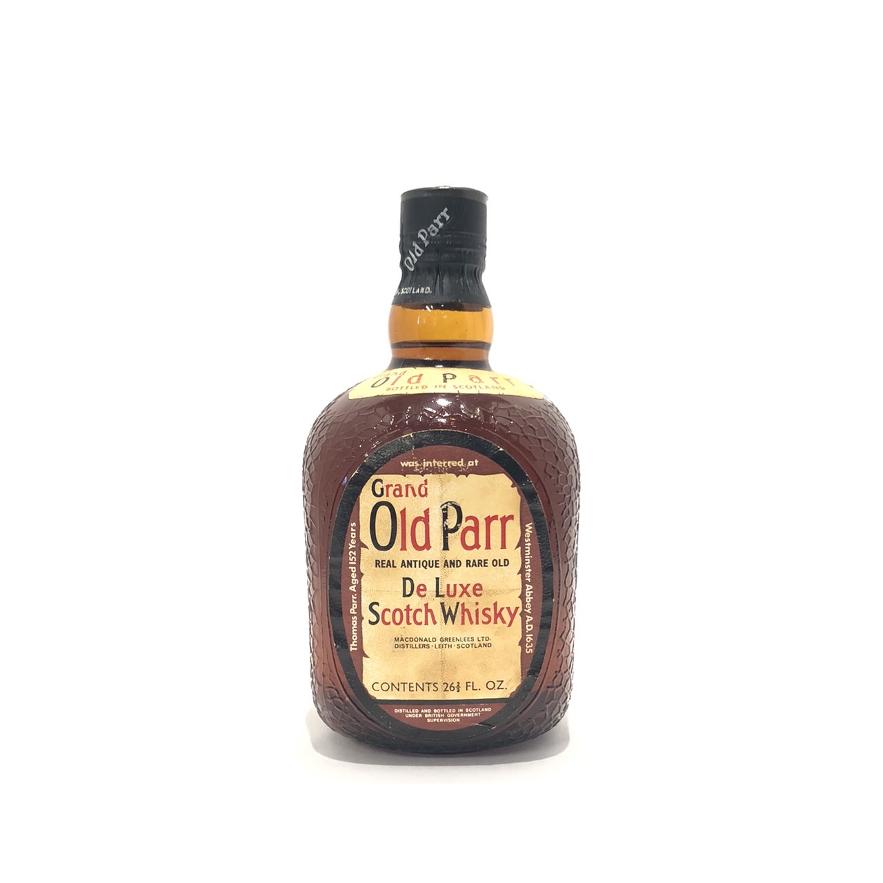 楽天市場】グランド オールドパー デラックスGrand Old Parr De