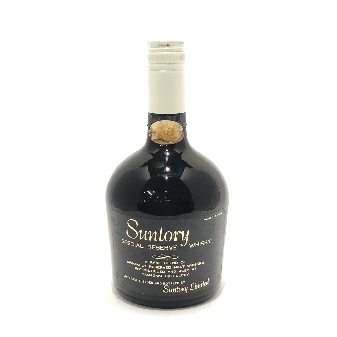 楽天市場】特級 サントリー スペシャル リザーブ 70周年記念ボトル 麦穂ラベルSuntory SPECIAL Reserve WHISKY70th  anniversary bottle43％ / 760ml : WHISKY SHOP