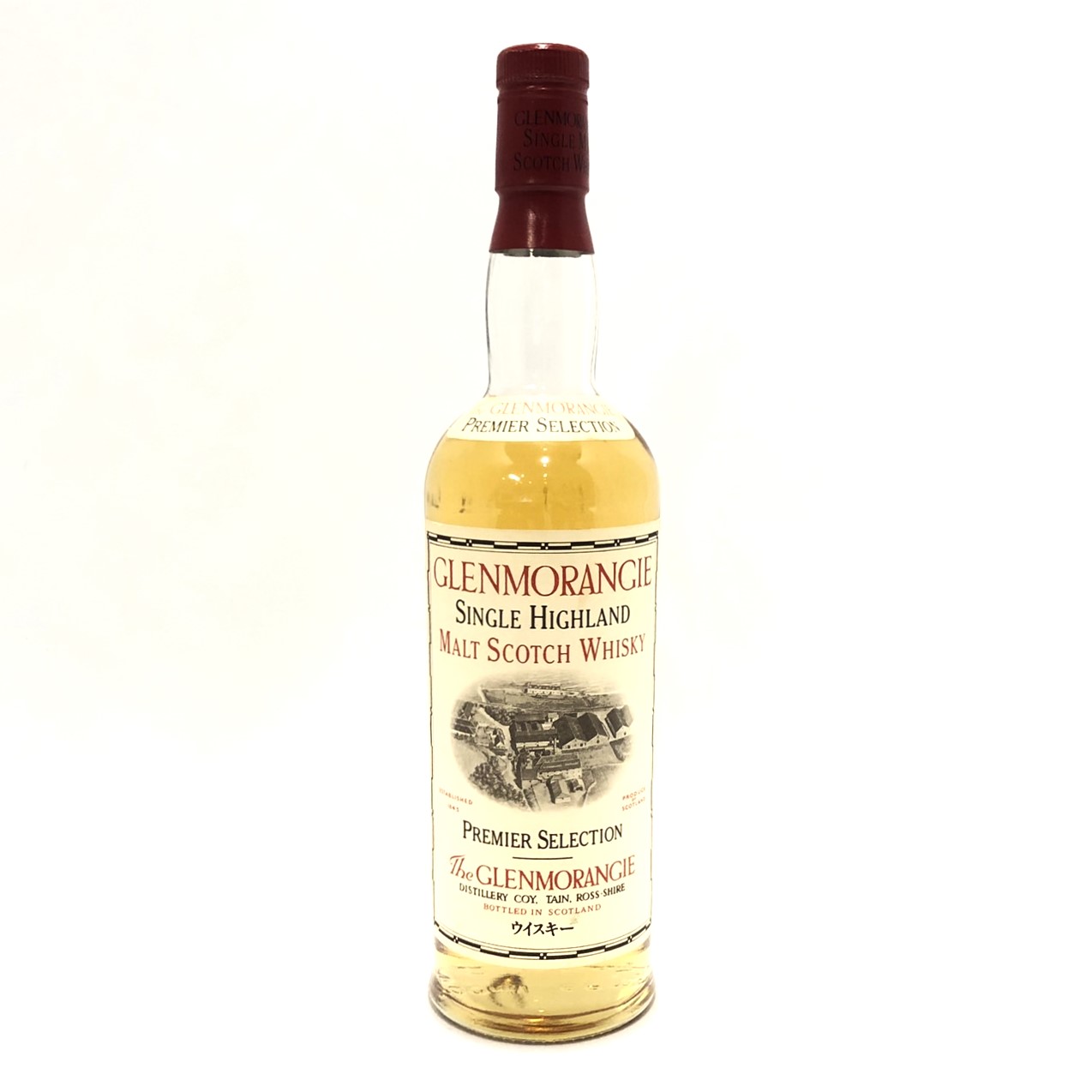 未開封 GLENMORANGIE グレンモーレンジ グランドヴィンテージ1998 ウイスキー スコッチウイスキー ギフト ｜食とお酒の通販サイト