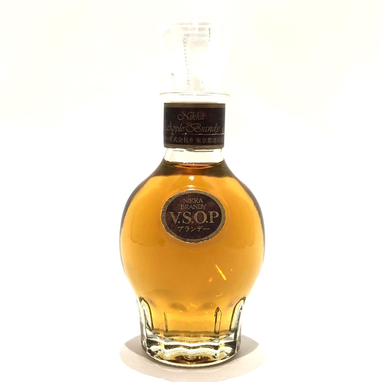 楽天市場】(古酒・終売品) ニッカブランデー アランビック 40度 700ml