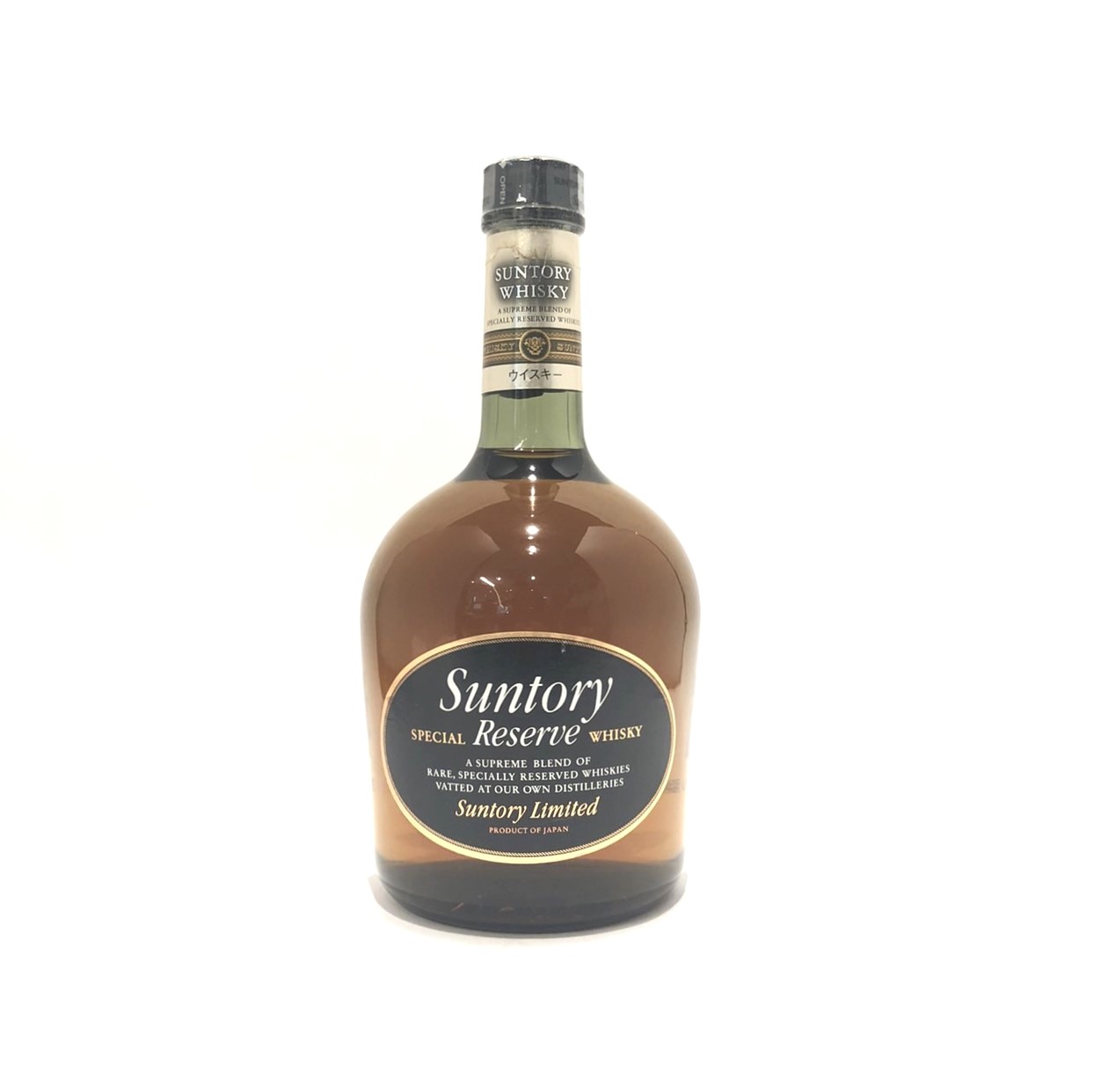 ウイスキー Suntory Special Reserve 2bottleSET Suntory Special Reserve | Japanese Whisky | Dekantā