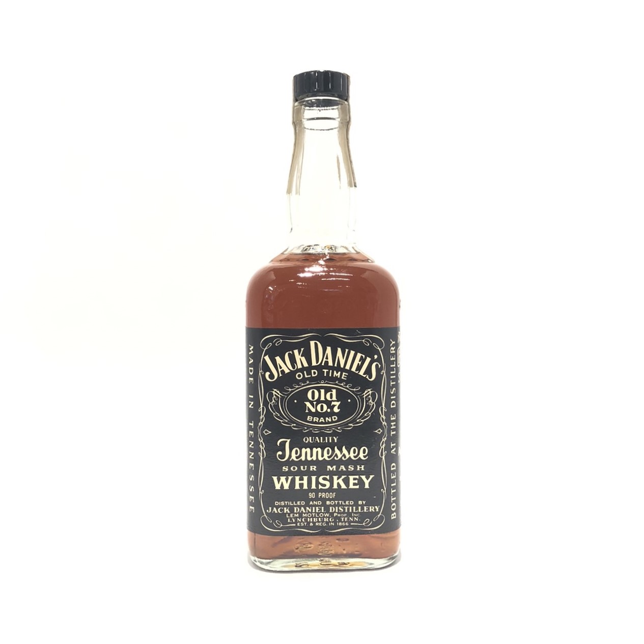 240909E  ジャックダニエル　オールドタイム45度 750ml ジャックダニエル JACK DANIEL'S OLD TIME Old No.7 BRAND