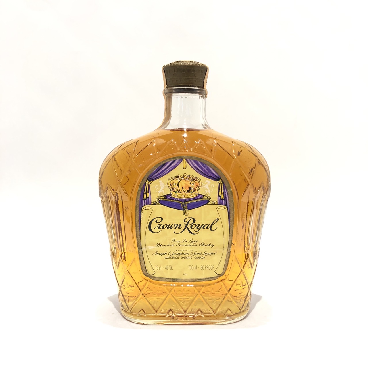 seagram's シーグラム セブンクラウン ノベルティー ビンテージ 激レア 31AUsgfiZUL._UF350,350_QL50_.jpg