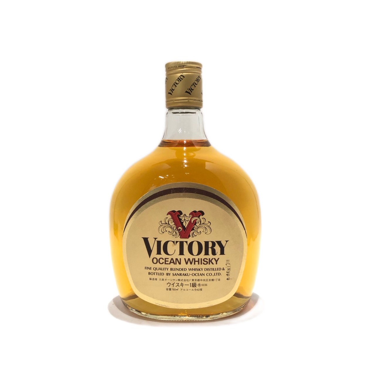 三楽オーシャンSP スペシャルオールド 特級760ml 43%オールドボトル 楽天市場】【レトロ：三楽】オーシャン スペシャルオールド