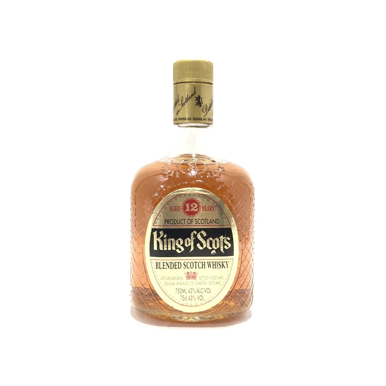 ウイスキー Munro's King of Kings Scotch Whisky 兵庫県内配送限定 マンローズ キング オブ キングス ウイスキー 特級