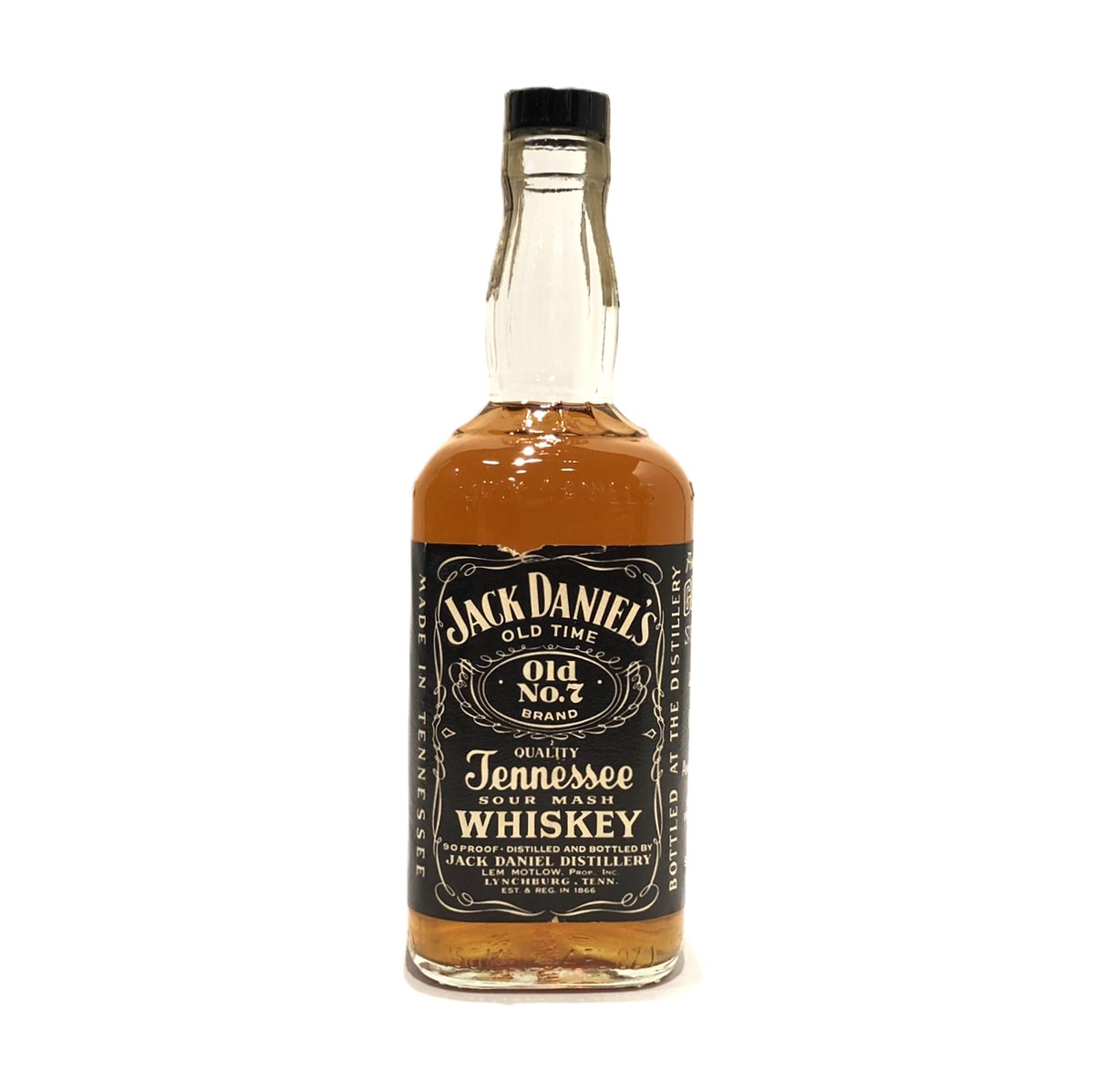 ジャックダニエル10年 700ml テネシーウイスキーの代名詞 ジャックダニエル「Jack Daniel's
