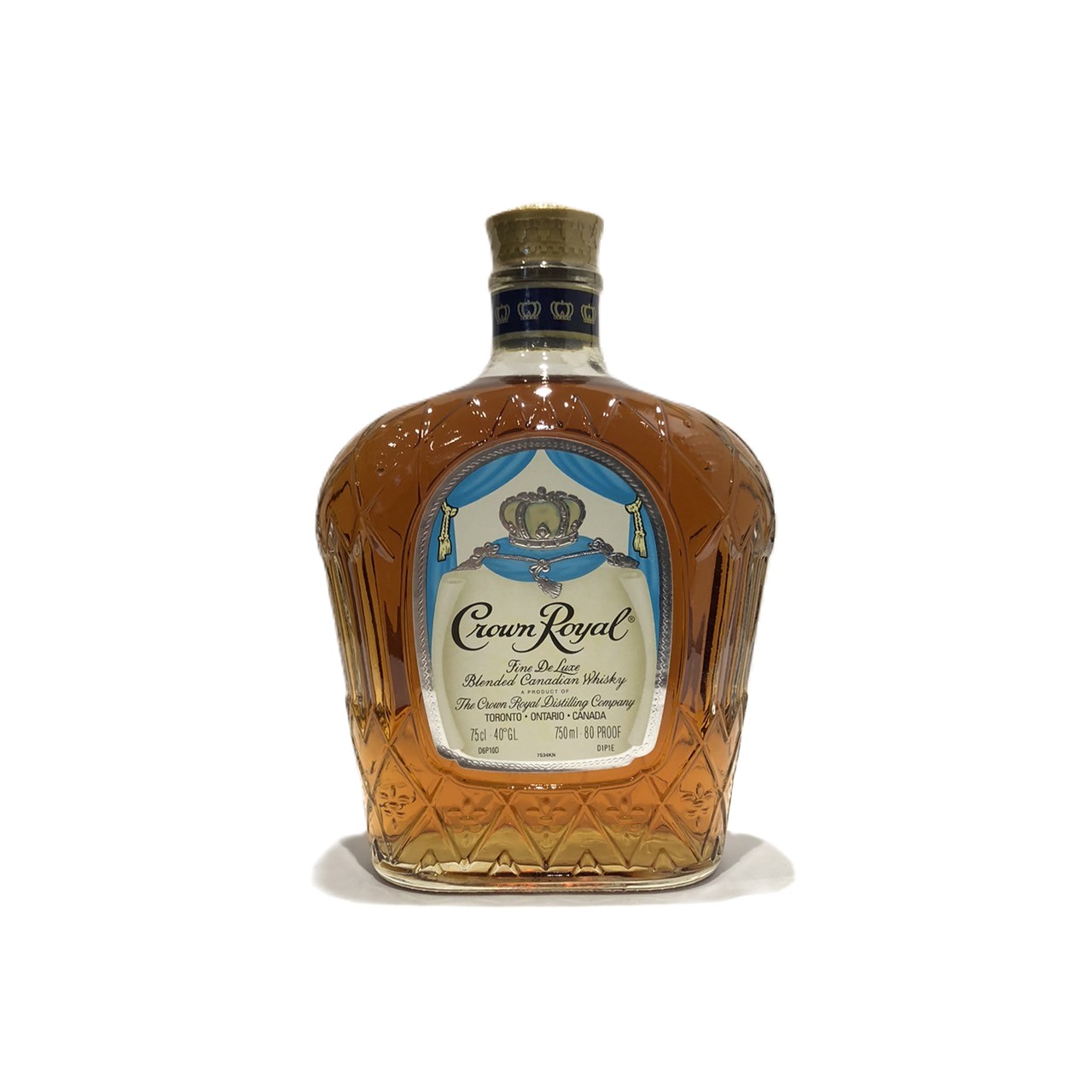 楽天市場】特級シーグラムクラウンロイヤル 1976Crown Royal 1976The