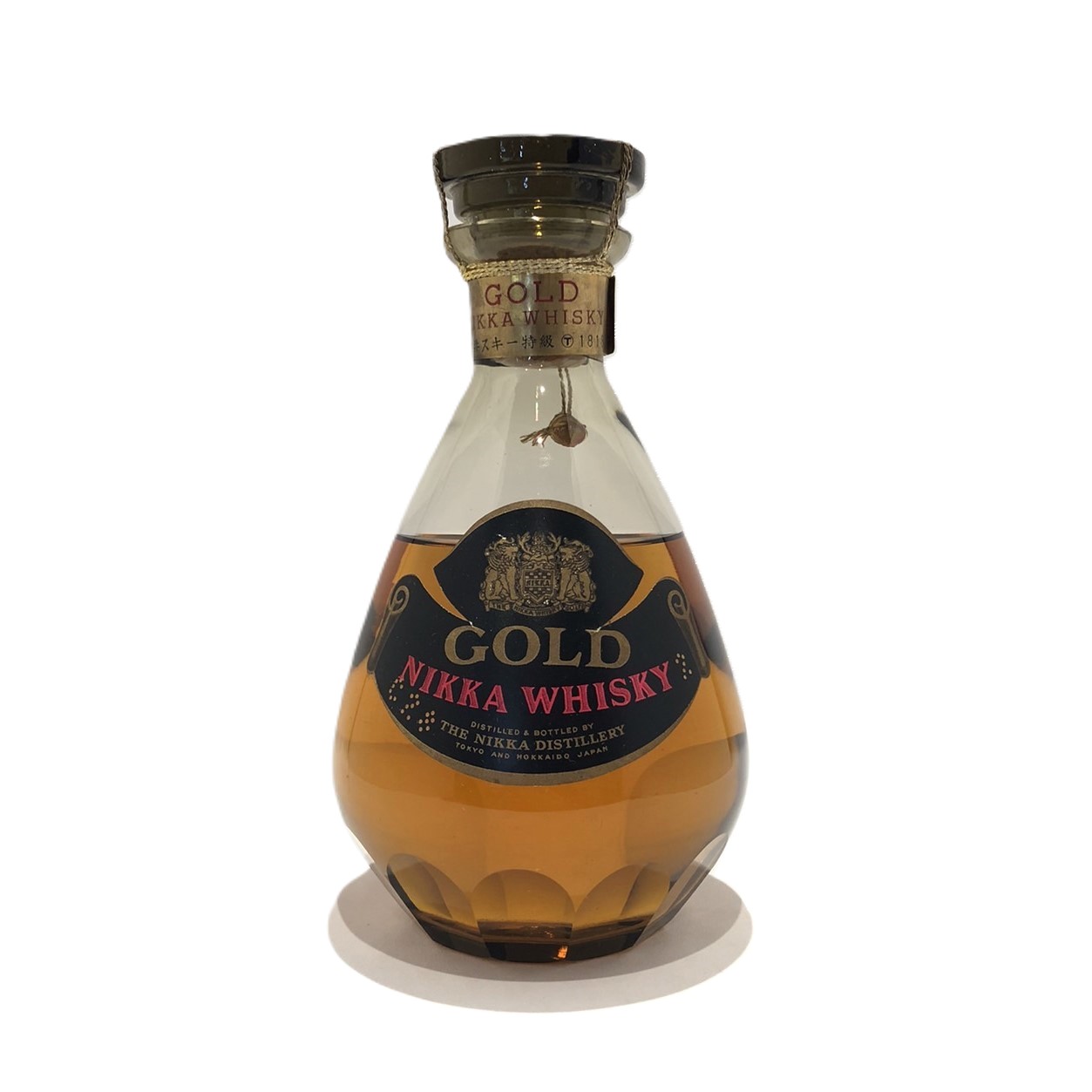 NIKKA WHISKY Memorial 50 特級ウイスキー 楽天市場】ニッカ メモリアル50 特級 43% 720ml nikka