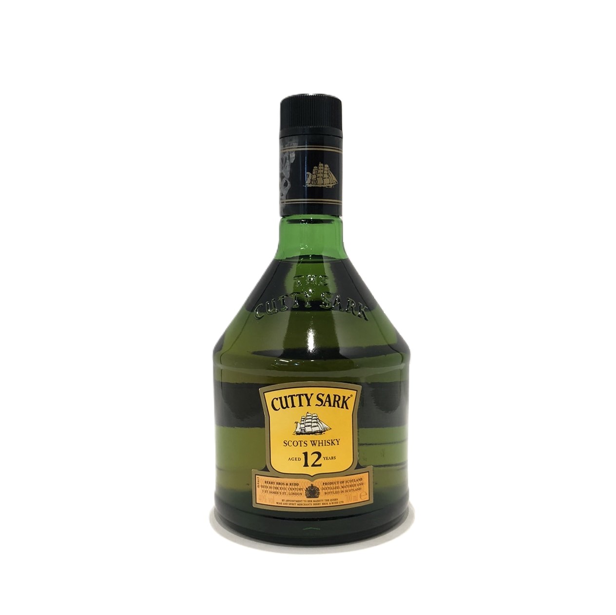 楽天市場】CUTTY SARK カティサーク 12年 エメラルド モルト