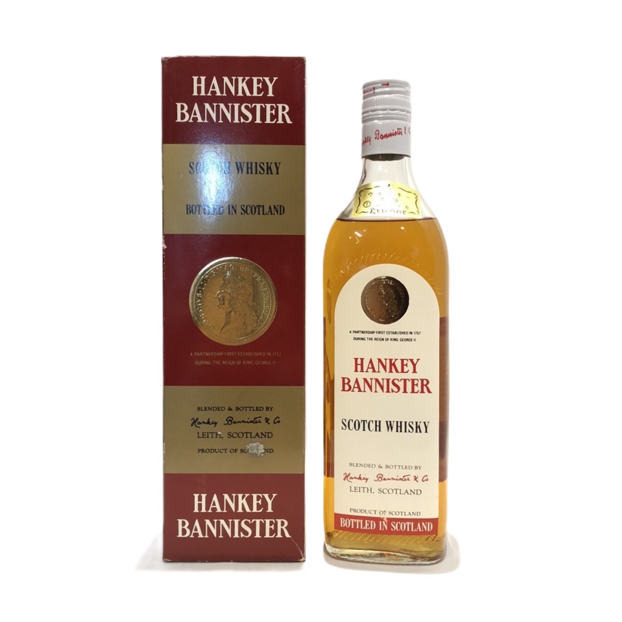 珍品？HANKAY BANNISTER ウイスキー ハンキーバニスター700ml 楽天市場】ハンキーバニスター ヘリテージ 700ml 46度【5,000円