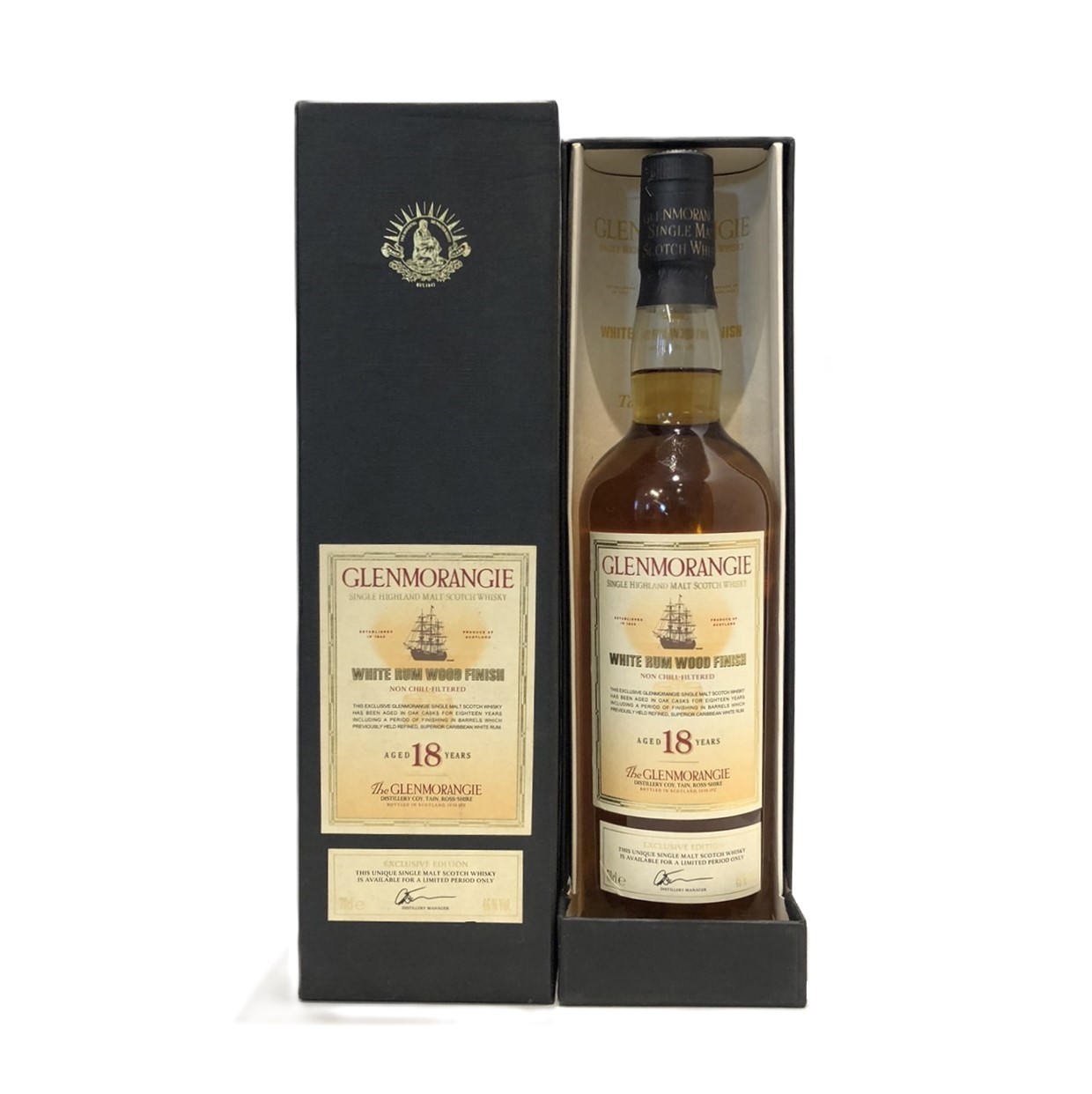 楽天市場】グレンモーレンジバーガンディウッドフィニッシュ