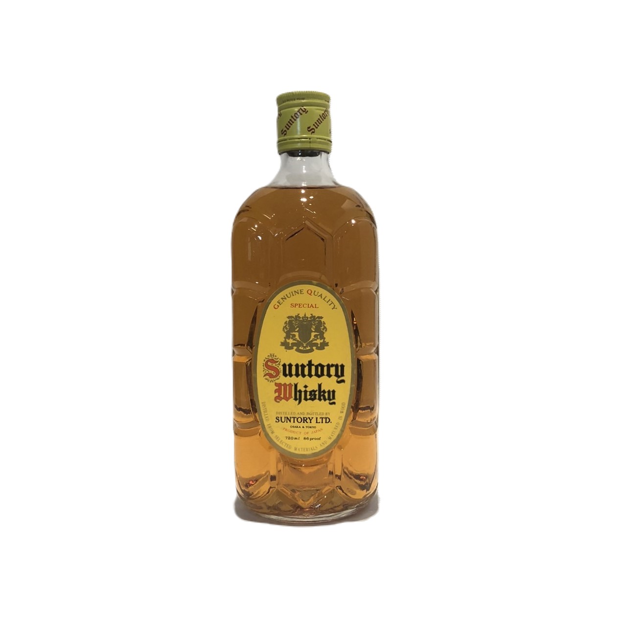 角瓶　復刻版　2本セット 楽天市場】角瓶 復刻版 2本セット 700ml 43度 サントリー