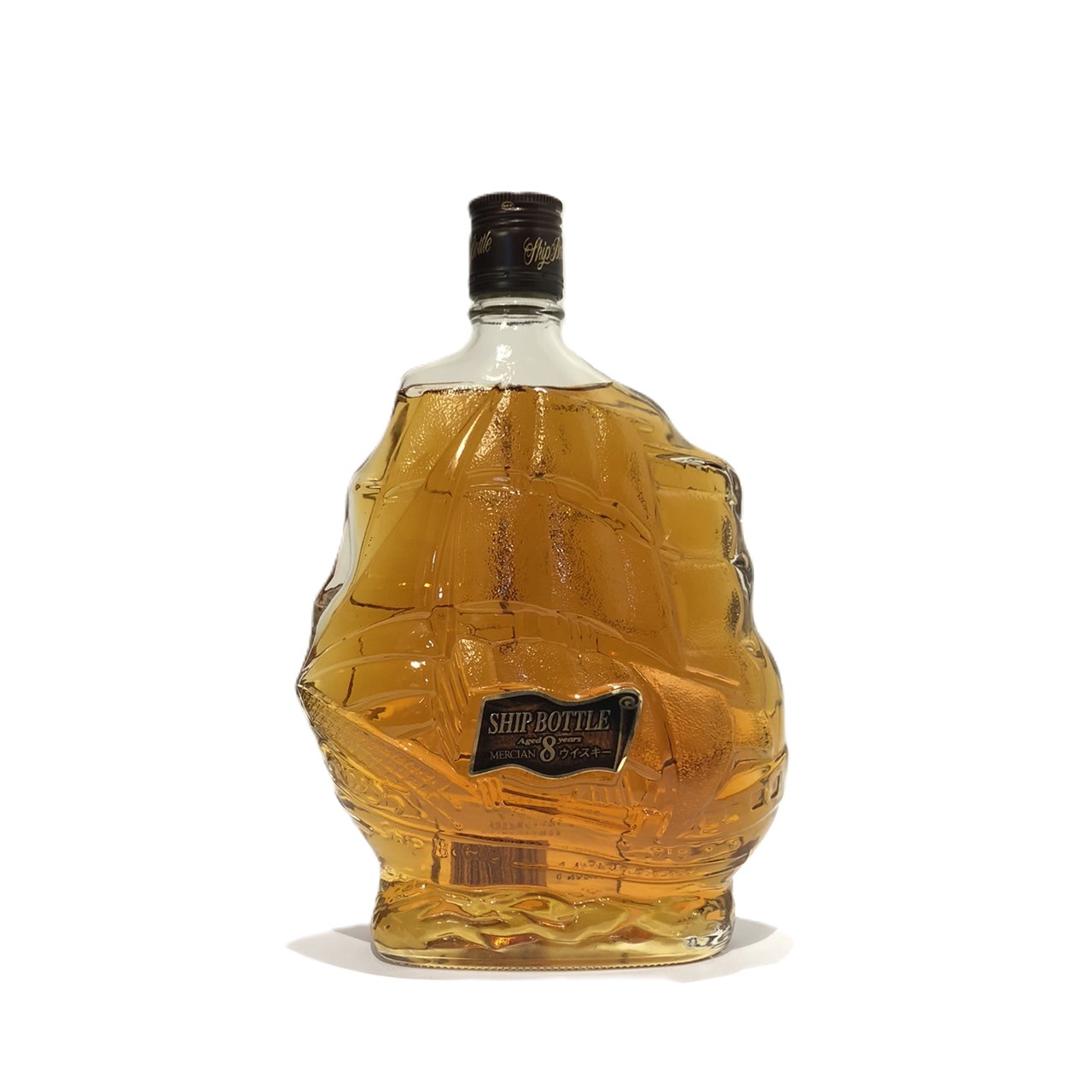 楽天市場】【レトロ：特級表示】グロリア オーシャン シップボトル 43