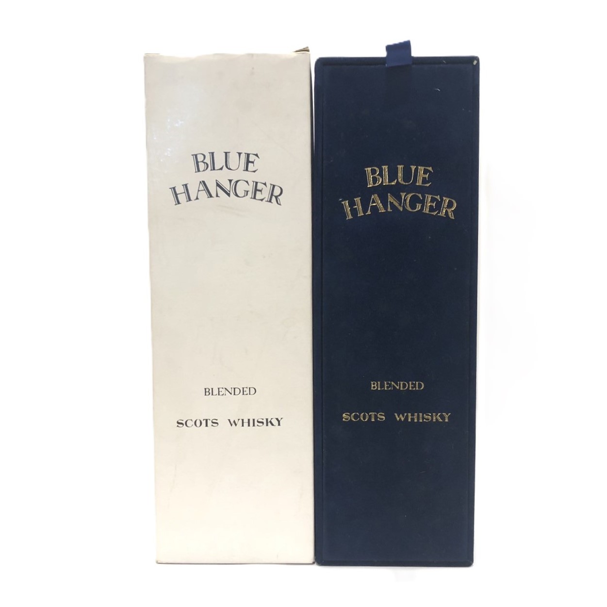 楽天市場】質屋 未開栓 お酒 ウィスキー ブルーハンガー 30年 スコッチ