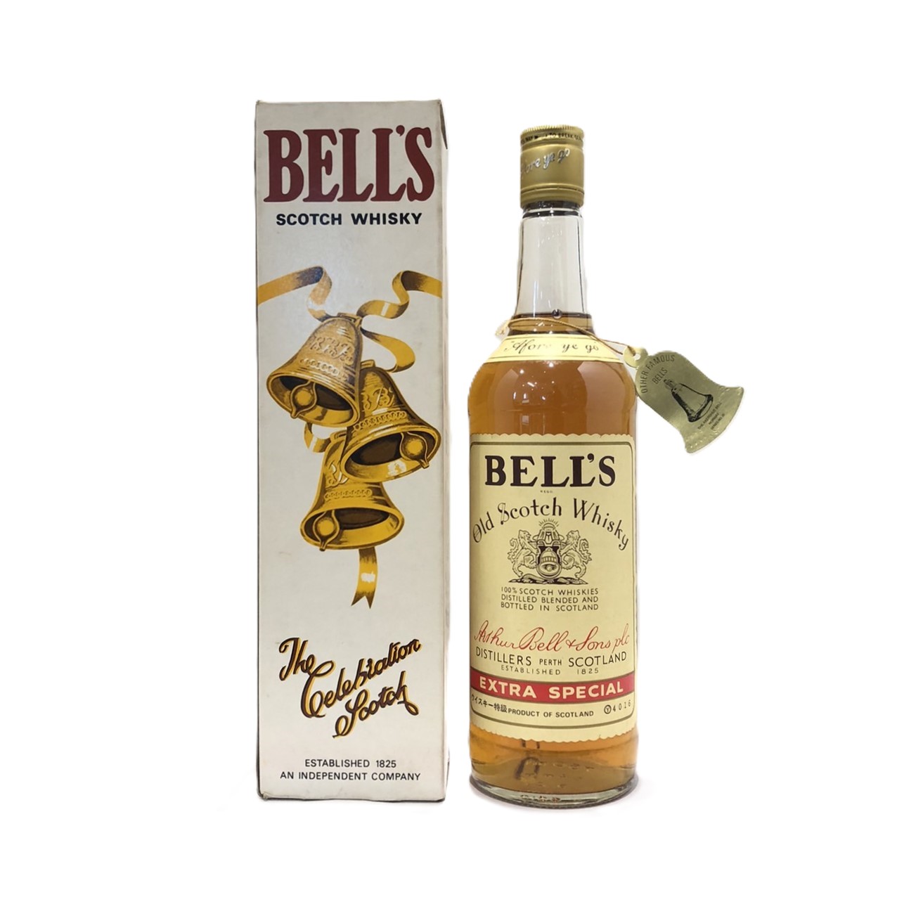 楽天市場】ベルズエクストラ スペシャルBELL'SEXTRA SPECIAL70cl / 40