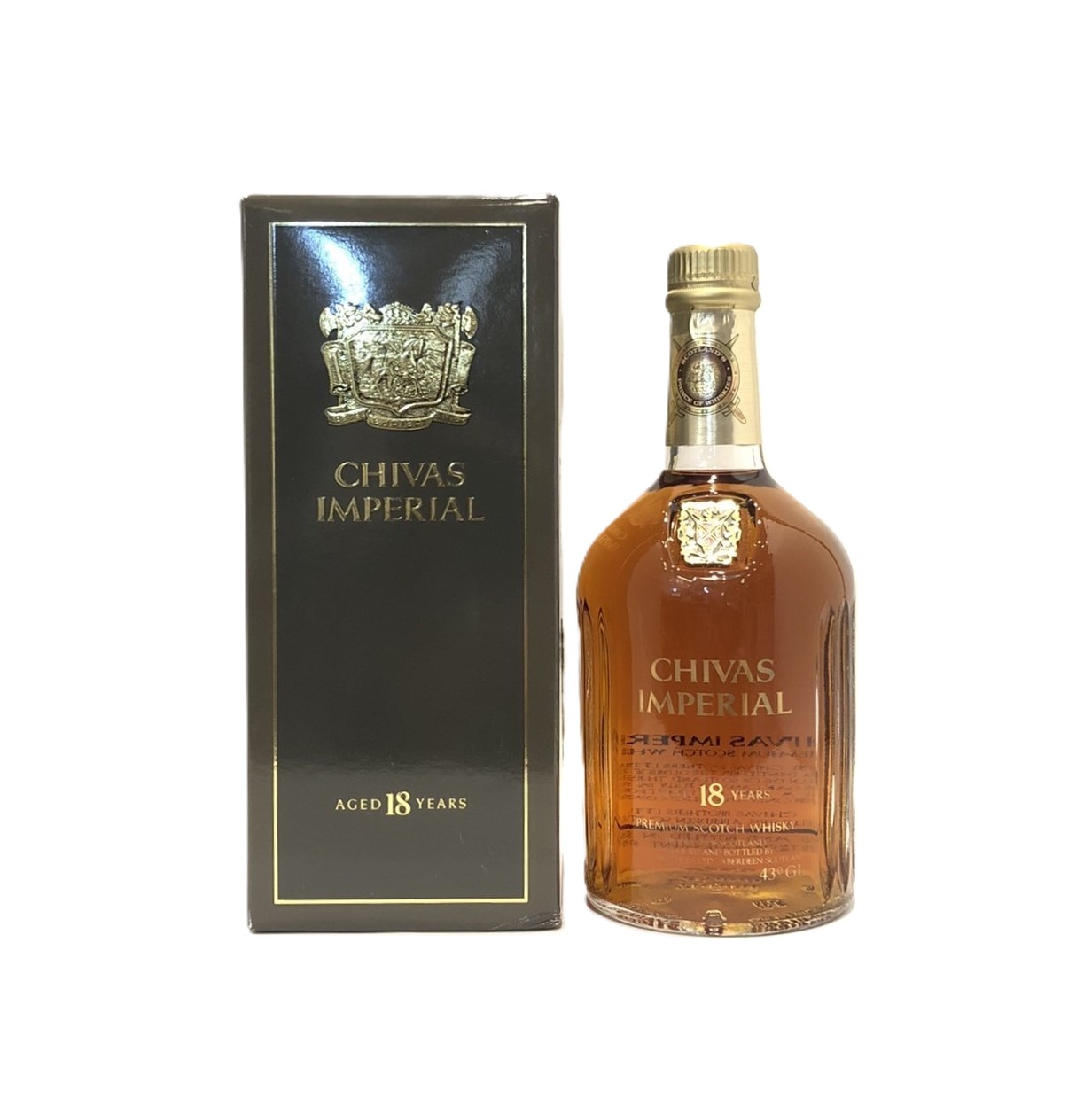 CHIVAS IMPERIAL 18年 スコッチウイスキー CHIVAS IMPERIAL 18年 スコッチウイスキー - メルカリ