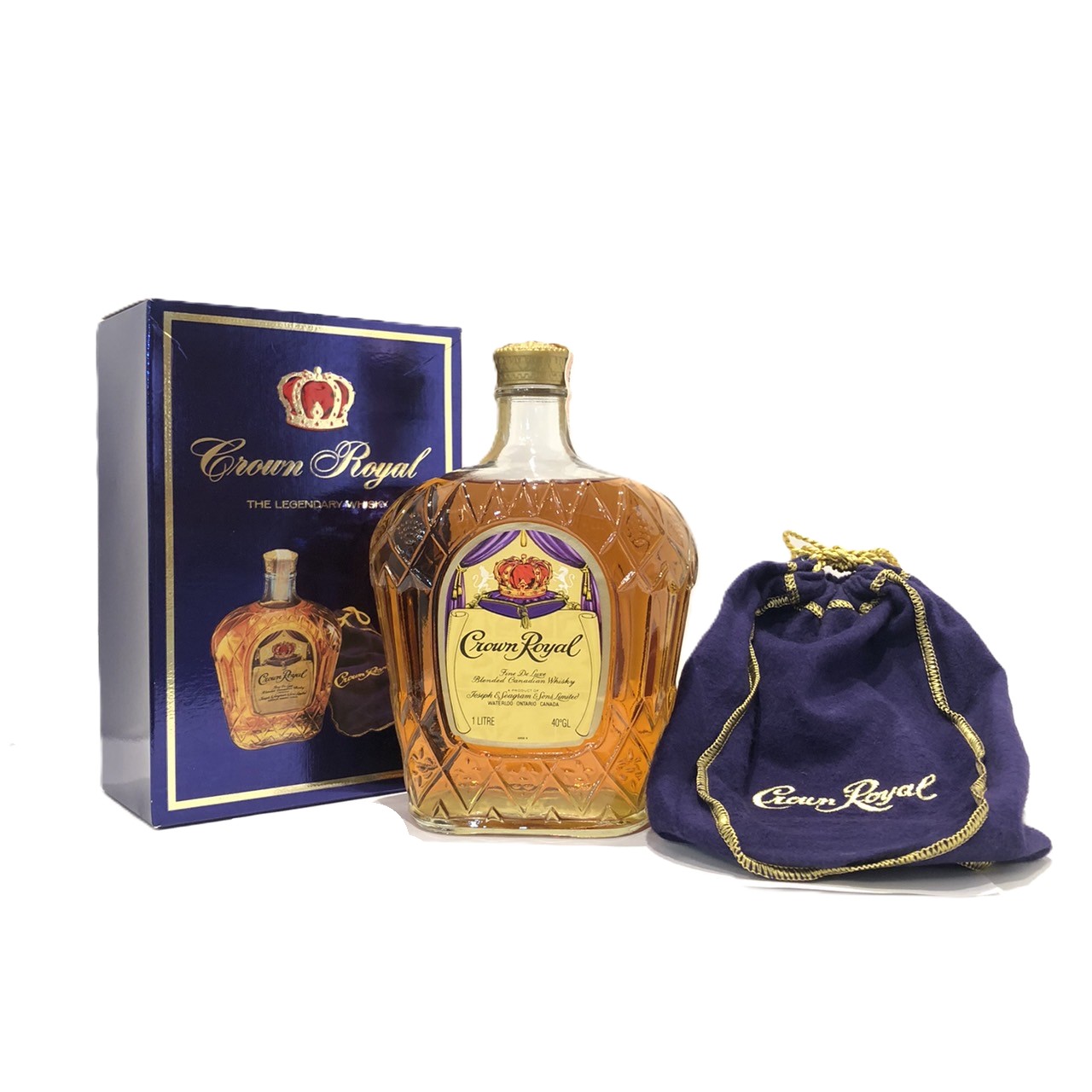 楽天市場】オールド [1889] ロイヤル 12年 750ml 43度 (Old 1889