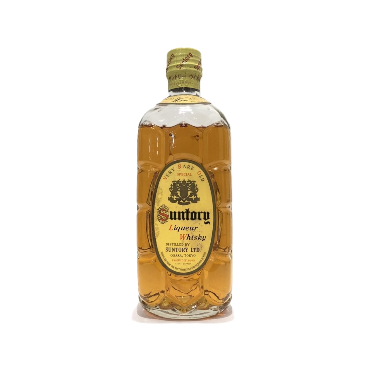 楽天市場】特級 サントリー 角瓶 SUNTORY 86PROOF / 720ml