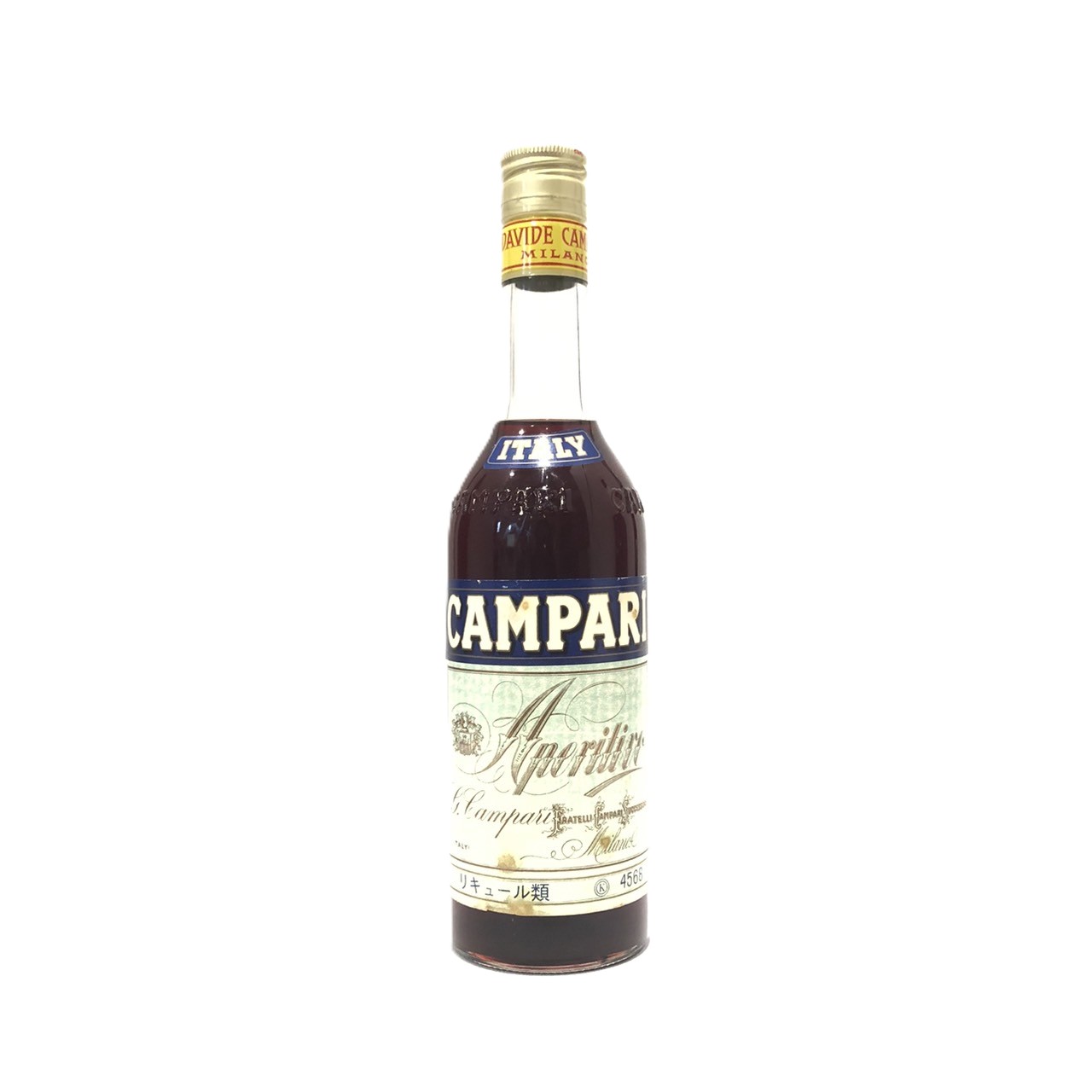 楽天市場】カンパリ ミラノアペリティーボCAMPARI MILANOAperitivo24