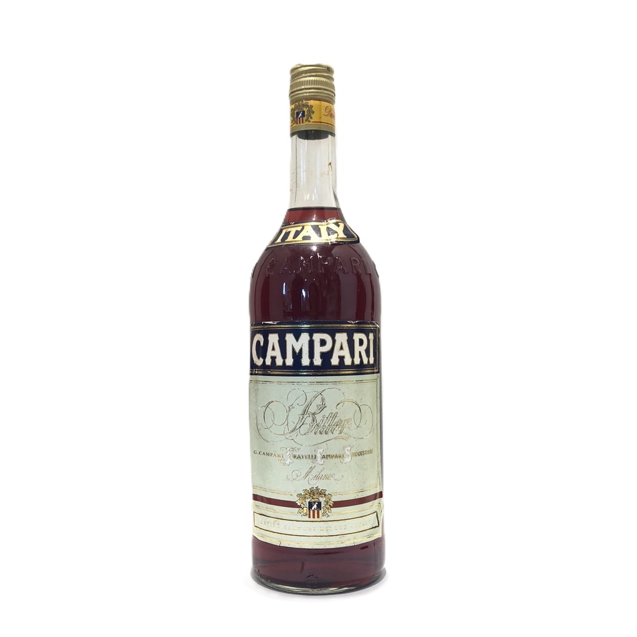 【古酒】CAMPARI　Bitter　カンパリビター　箱入り 古酒】CAMPARI Bitter カンパリビター 箱入り Yahoo