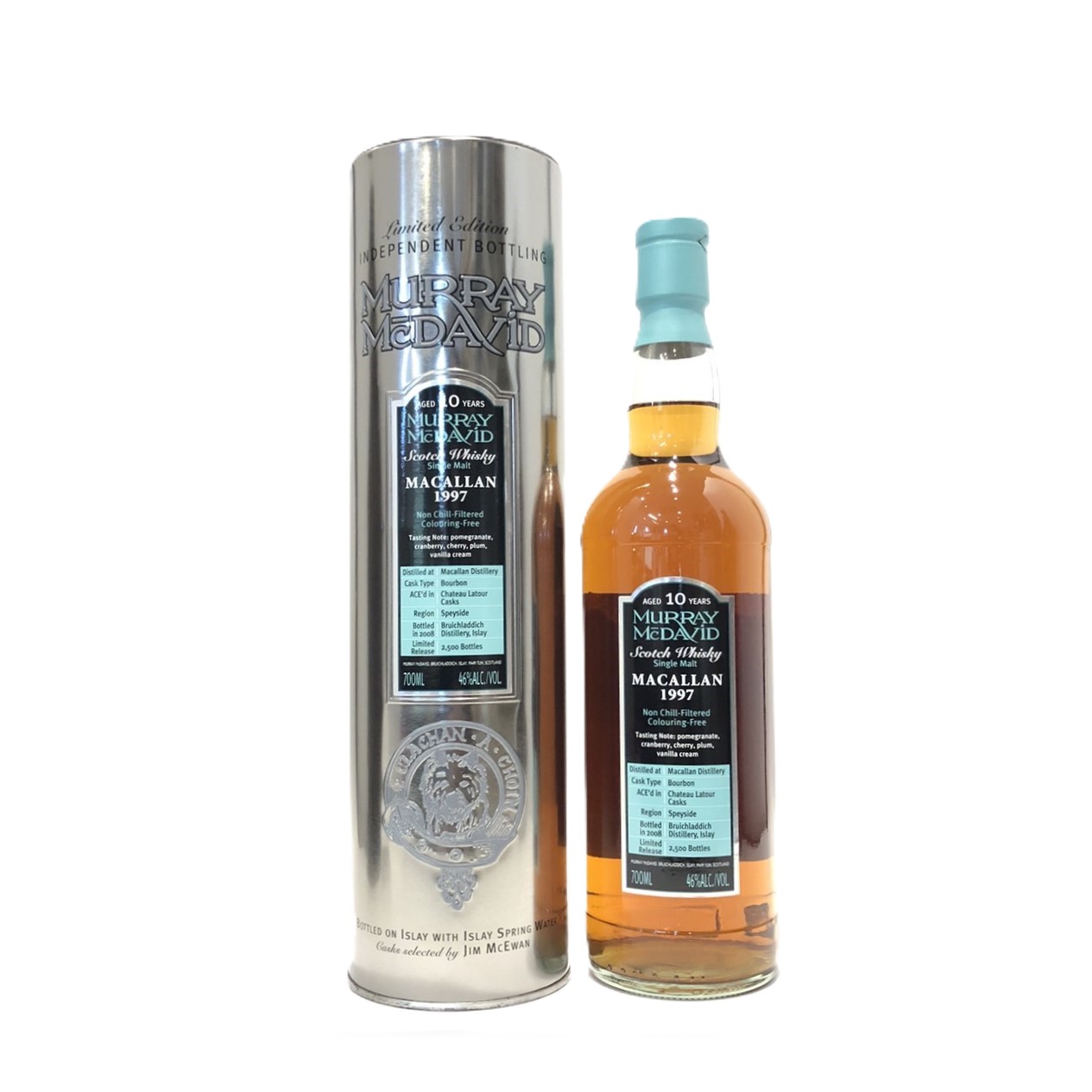 楽天市場】マーレイ・マクダヴィッドグレントファース 199625年Murray