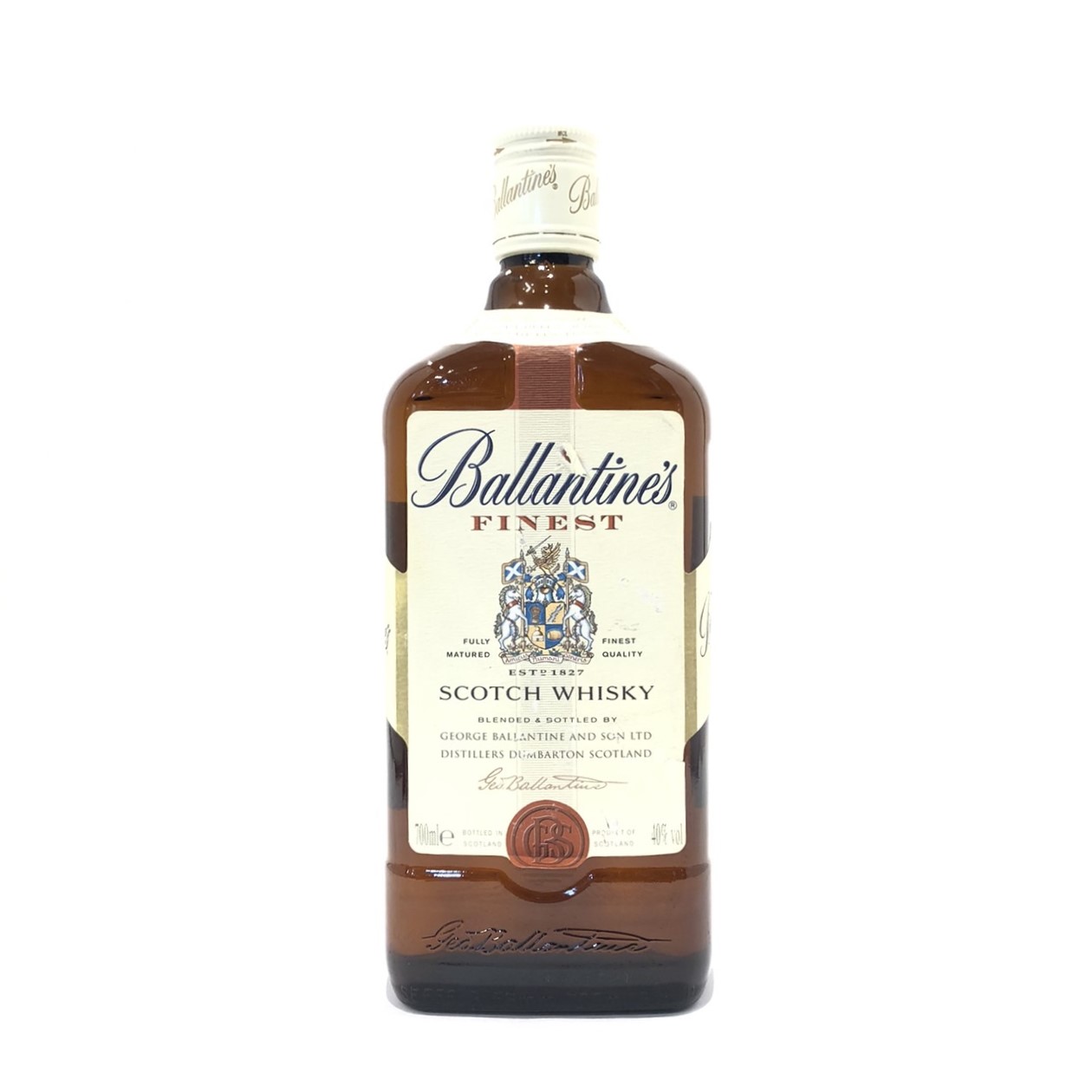 楽天市場】バランタインバイタリティーBallantine'sVITALITY43%vol