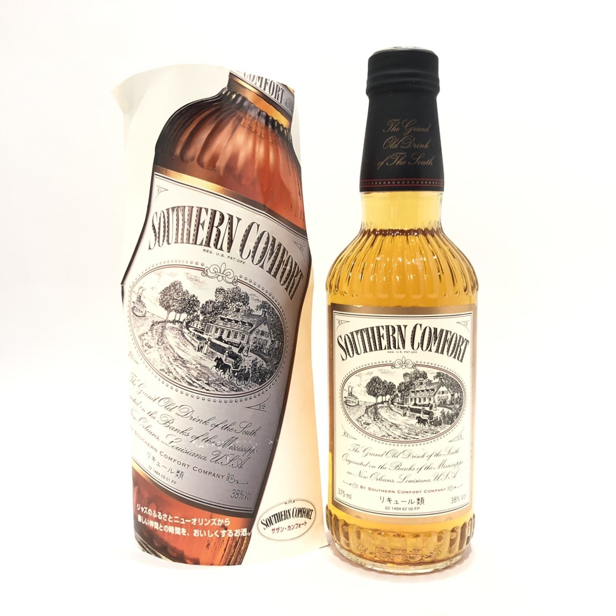【L2】KT　サザンカンフォート 1995 等2点 楽天市場】サザン カンフォート 750ml 21度 正規品 Southern
