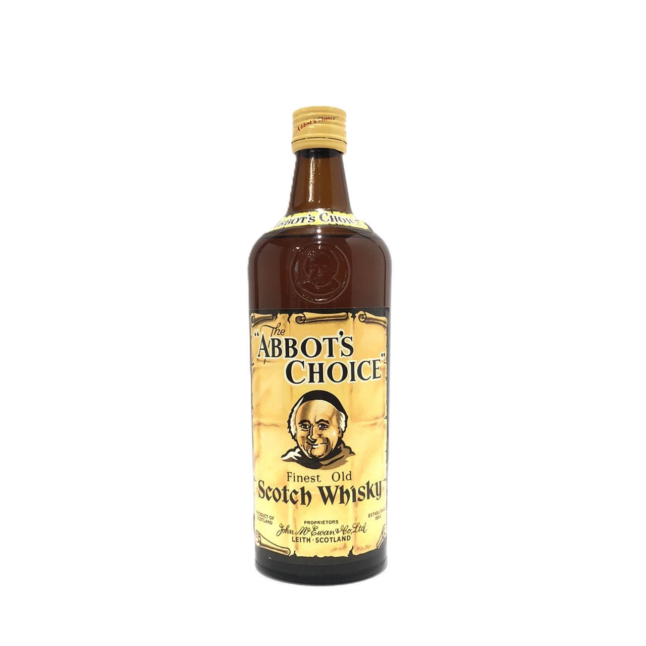 特級アボットチョイスファイネスト オールド スコッチウイスキーABBOT’S CHOICEFinest Old Scotch Whisky43%/760ml|WHISKY SHOP