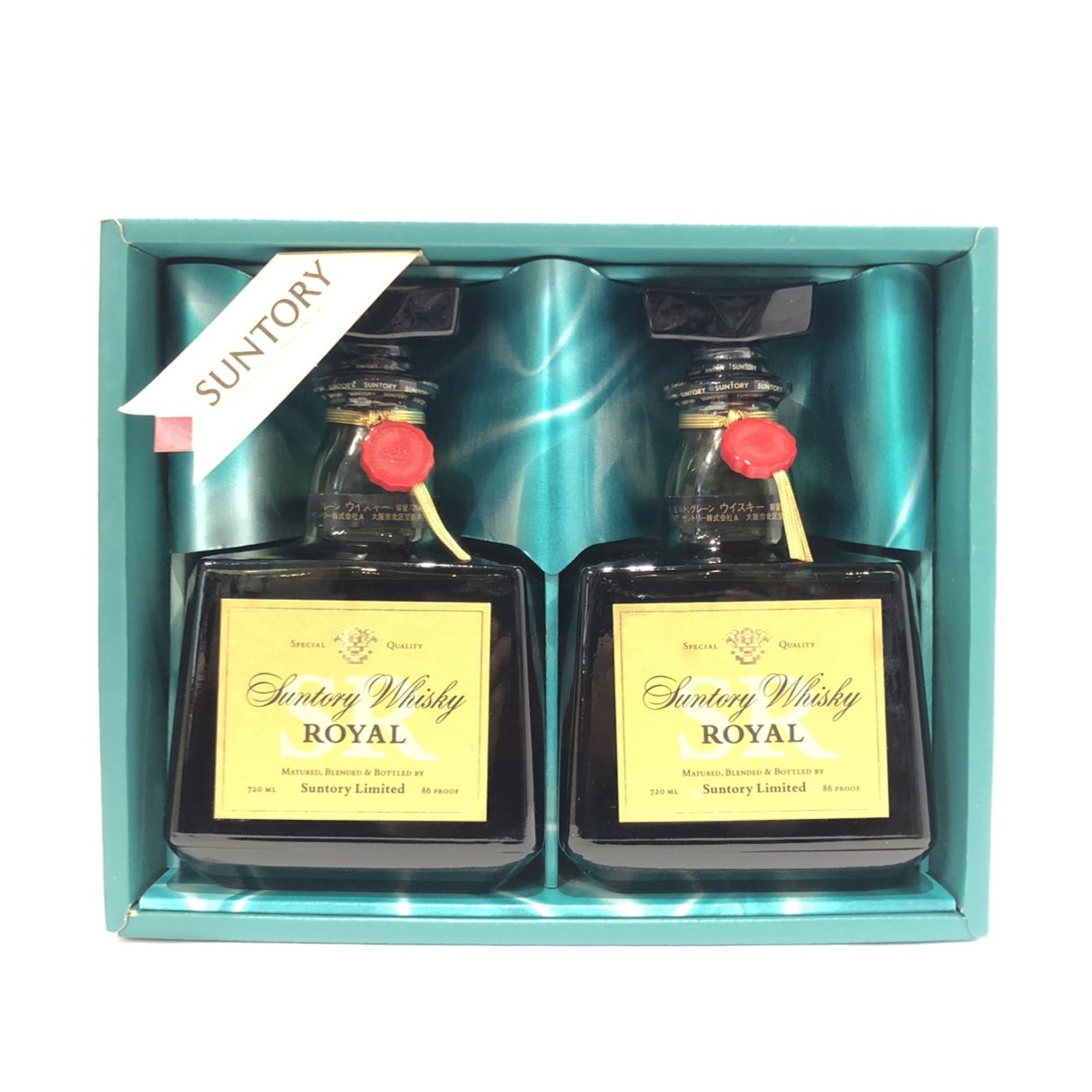 楽天市場】サントリー ローヤル SRクイーンサイズSUNTORYROYAL SRQUEEN