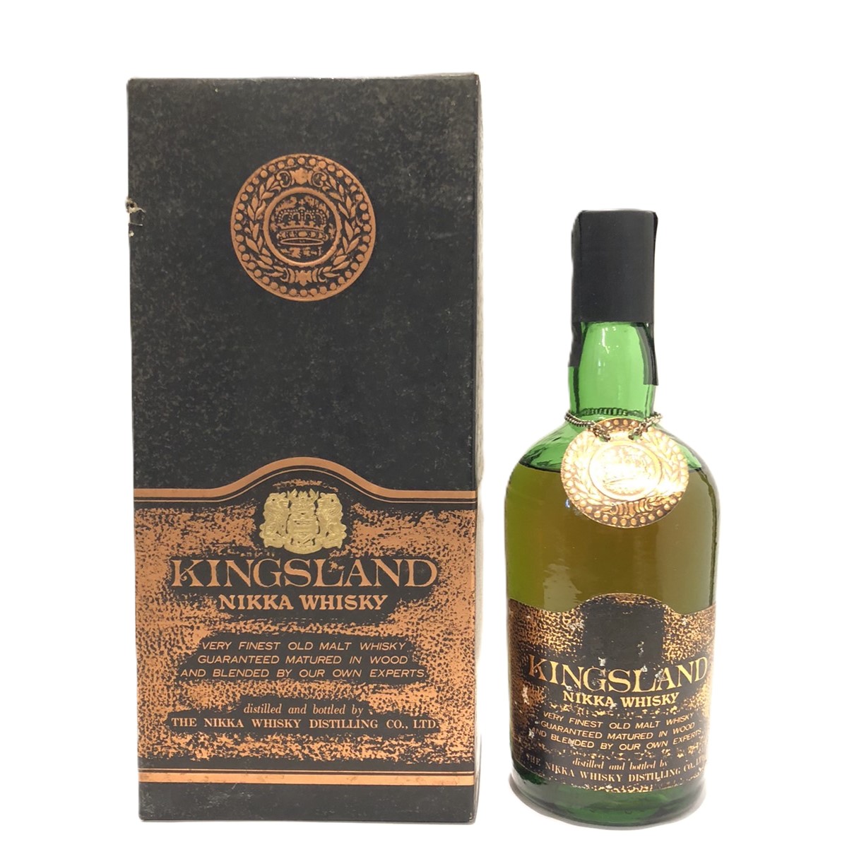 楽天市場】【レトロ：特級従価表示】ニッカウヰスキー POT STILL