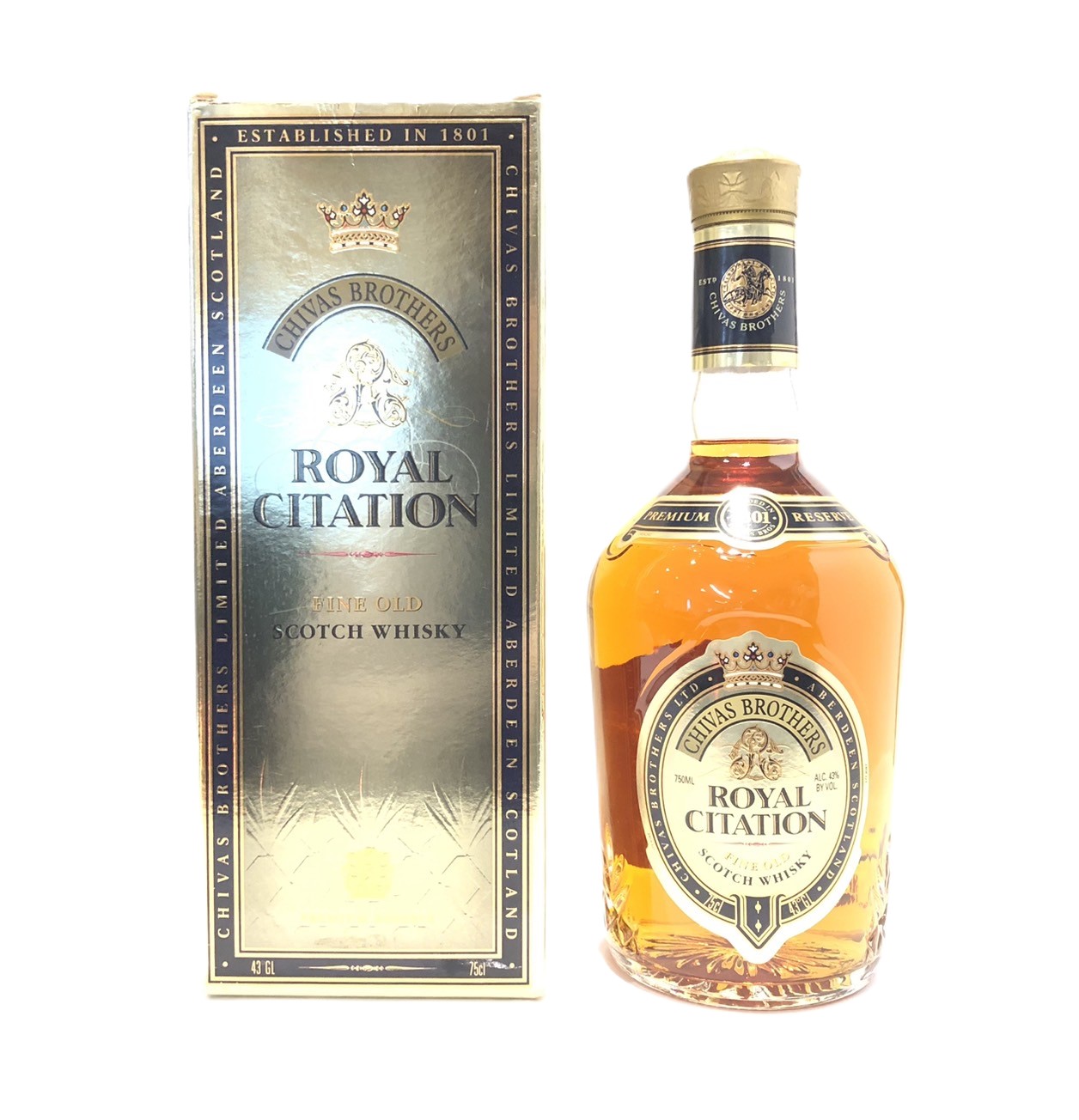 シーバスブラザーズ CHIVAS BROTHERS 30年 Whisky Online Cyprus - Chivas Brothers 30 Year Old
