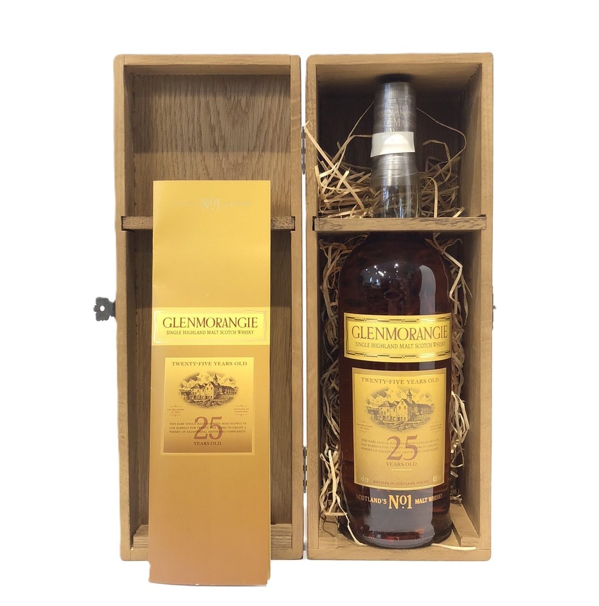 楽天市場】Glenmorangie 25 year old / グレンモーレンジィ 25年