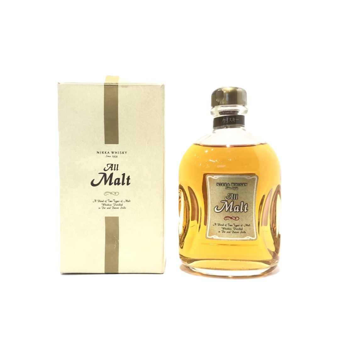【未開栓】ニッカ　ウイスキー　ピュアモルト　北海道　12年　750ml(箱無し) 71o2i3MSzwL._UF350,350_QL50_.jpg