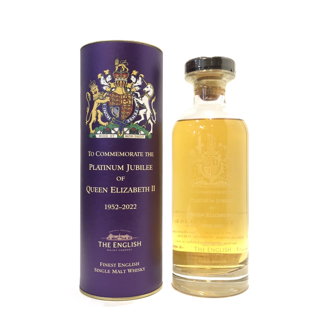 ザ イングリッシュウイスキー チャールズ3世&エリザベス2世 WHISKY LOVERS ONLINESHOP / ザ・イングリッシュウイスキー コロ