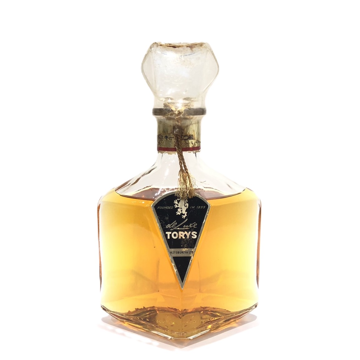 楽天市場】サントリーエクセレンス 80周年デキャンタボトルSUNTORY