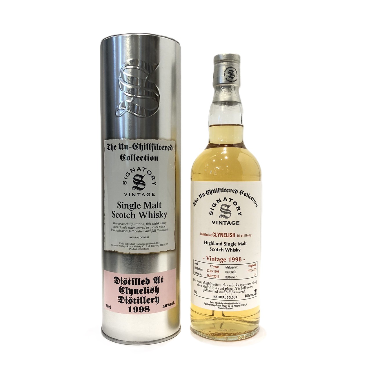 楽天市場】シグナトリーヴィンテージ オールドスクールモルト 31年