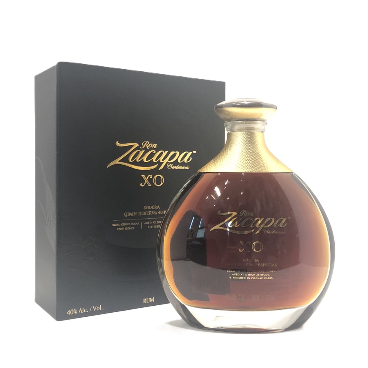 ロンサカパ　センテナリオ 23 ロン サカパ (ロンサカパ) センテナリオ 23年 正規品 40度 750ml