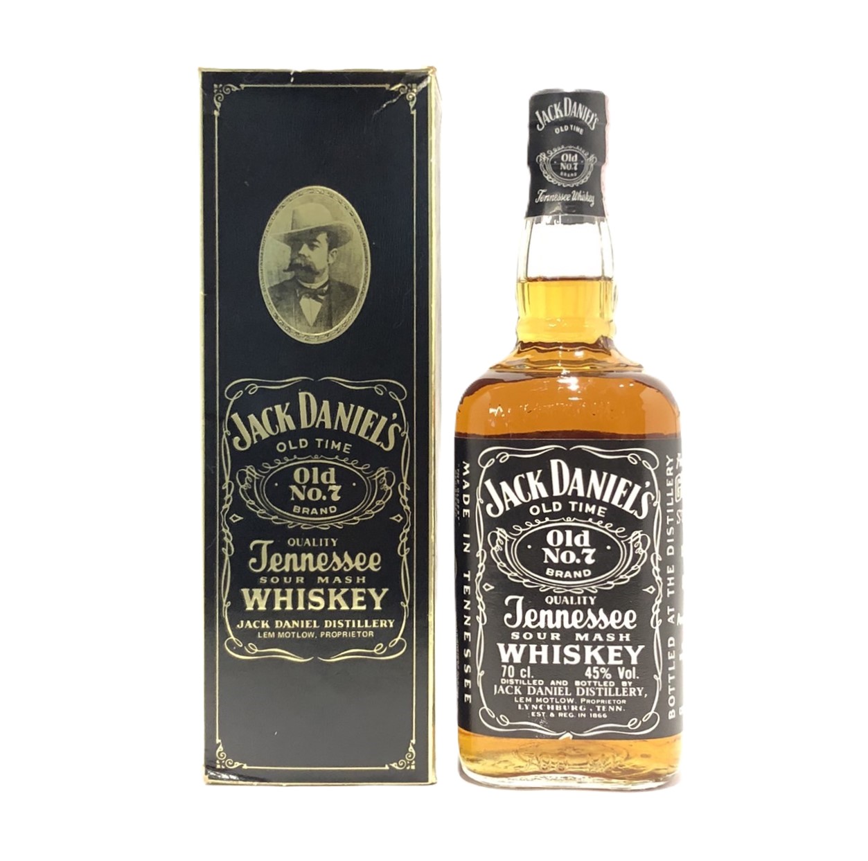 非売品 ジャックダニエル Jack Daniel 像 83cm ジャック ダニエル ブラック キングサイズ 1750ml 40度 : 酒の