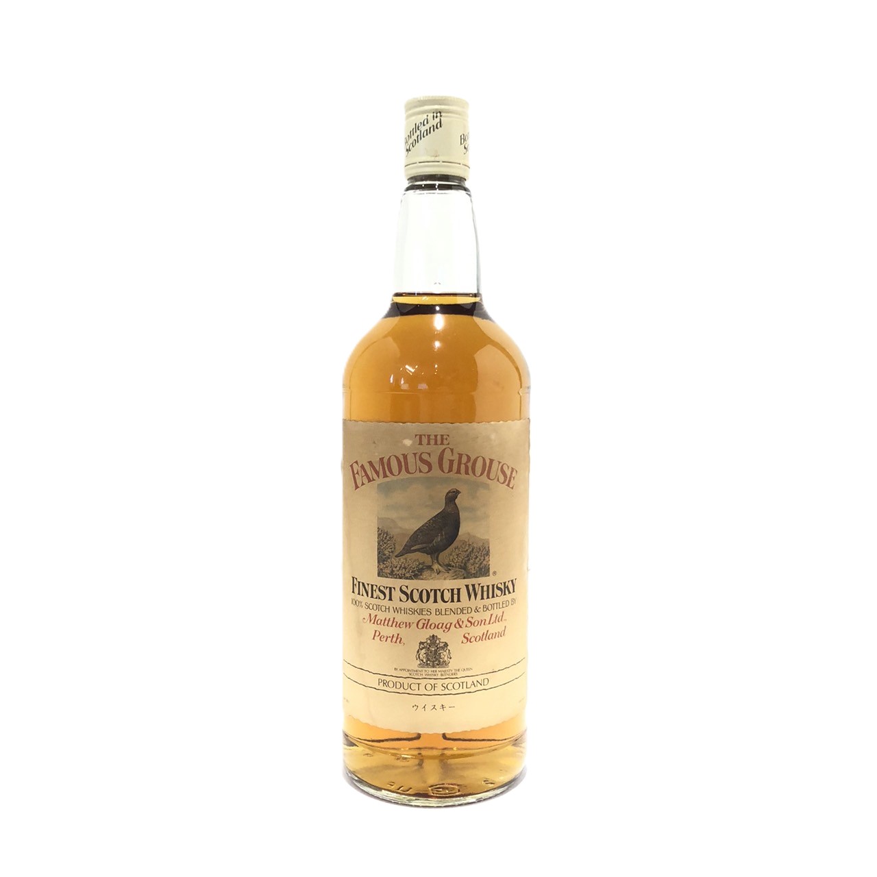 楽天市場】Famous Grouse 18 Year Old Macallan and Highland
