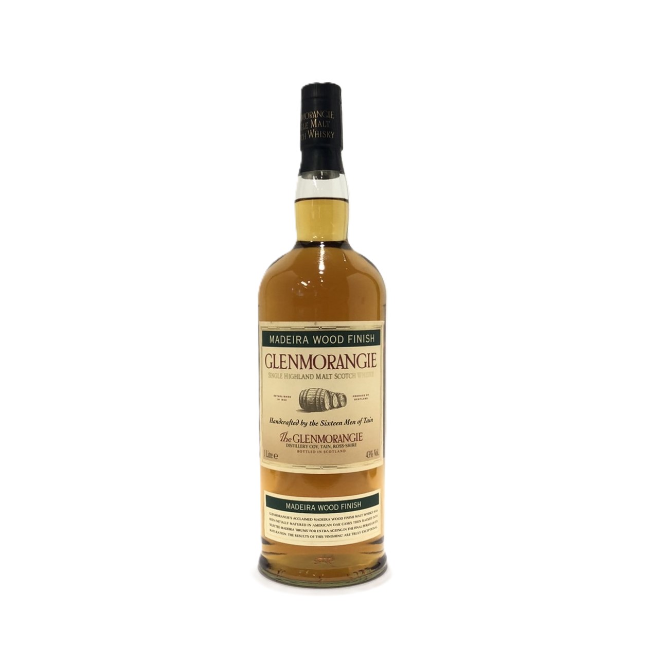 楽天市場】GLENMORANGIE MADEIRA WOOD FINISHグレンモーレンジ