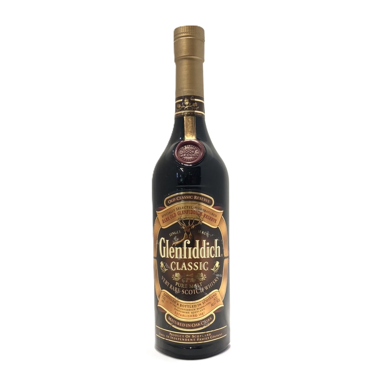 楽天市場】グレン フィディック リザーブ カスク【1000ml/40