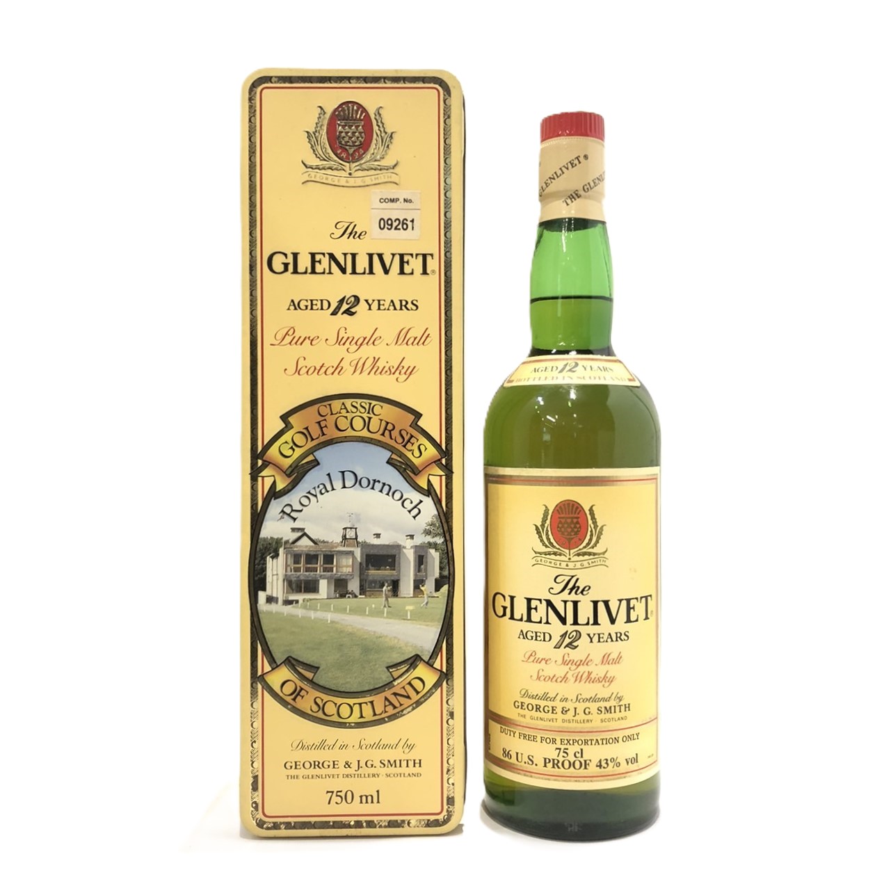 楽天市場】特級グレンリベット 12年The GLENLIVETAGED 12