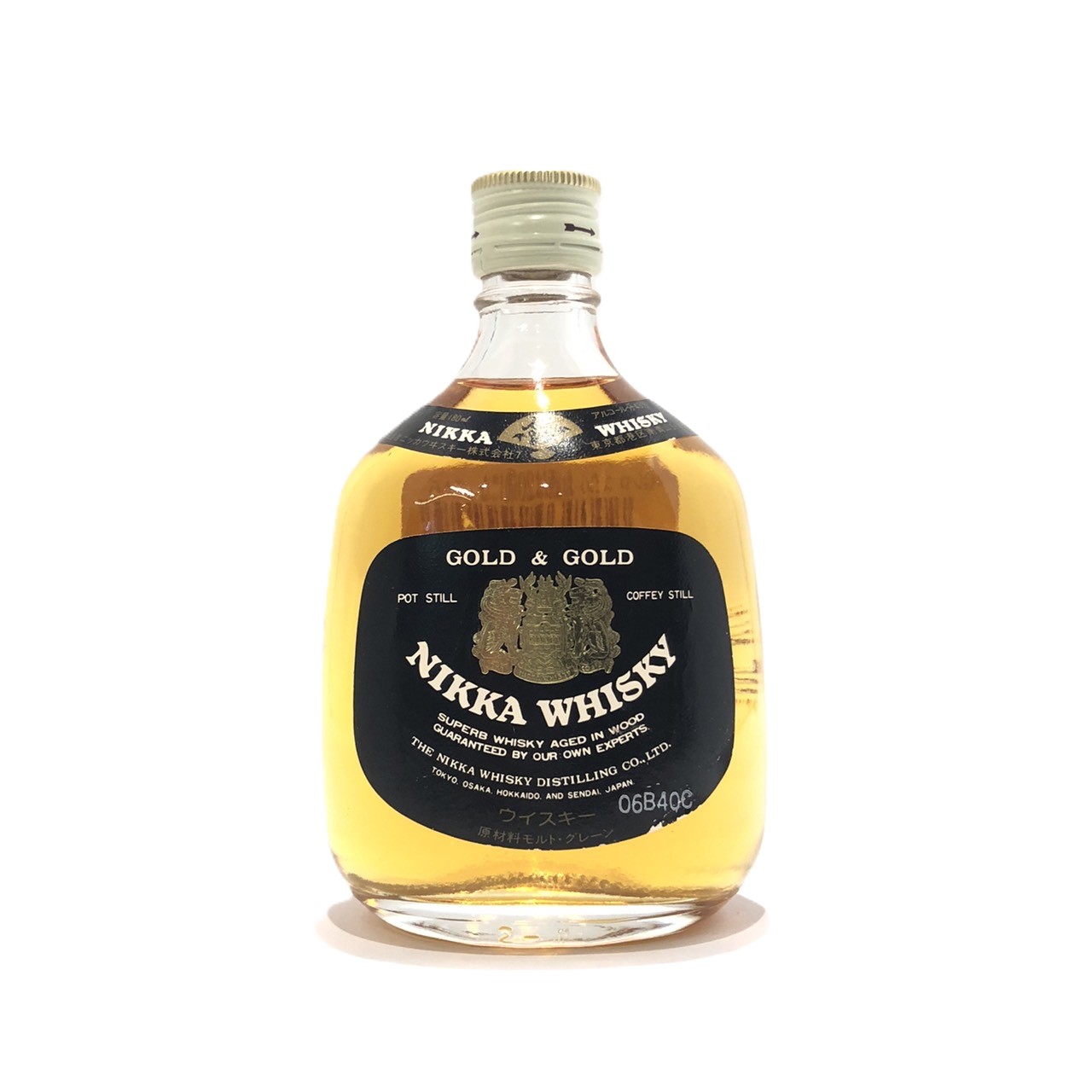 ニッカG&G ボトルキャップ 楽天市場】特級 ニッカG&G キャップボトルNIKKA WHISKYG&GCAP