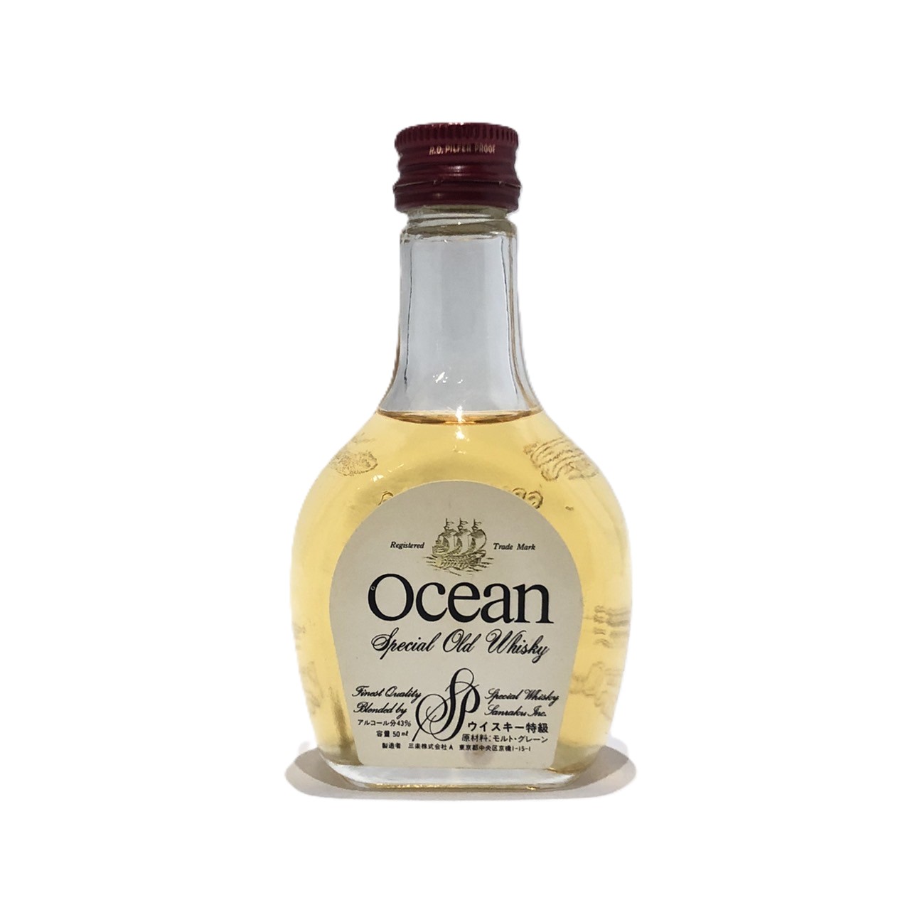 ☆YUZU☆三楽 BLACK OCEAN WHISKY 720ml 40度 楽天市場】1級三楽 ブラック オーシャンウィスキー SANRAKU