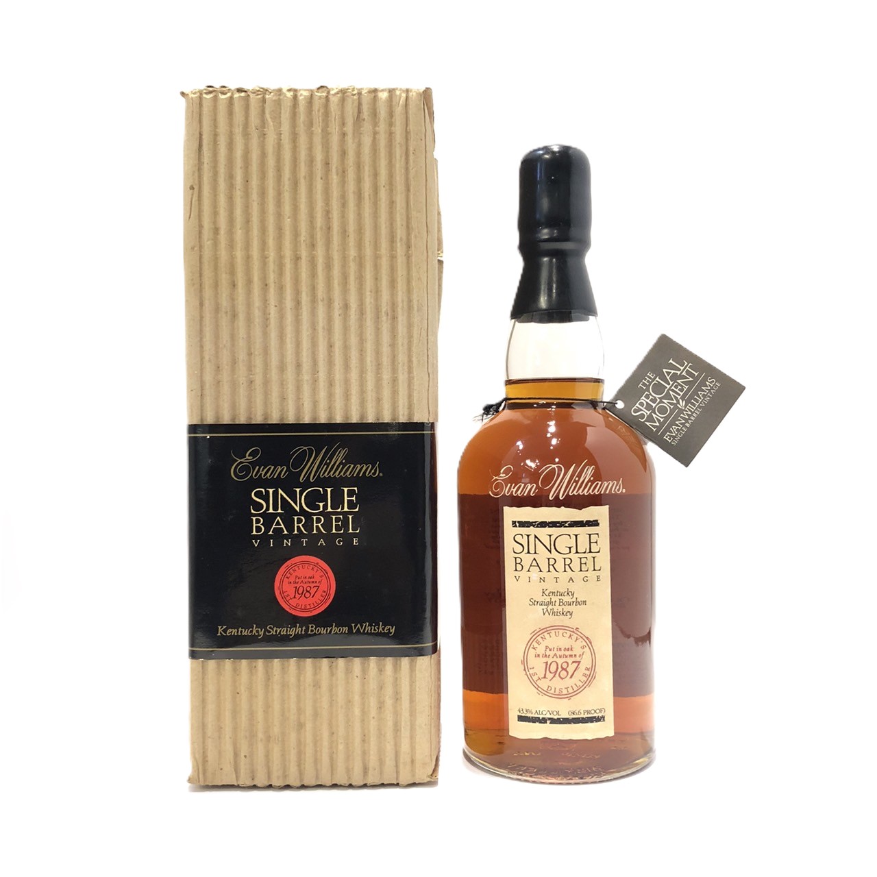 楽天市場】エヴァン・ウィリアムス EVAN WILLIAMS 8年 バーボン 750ml