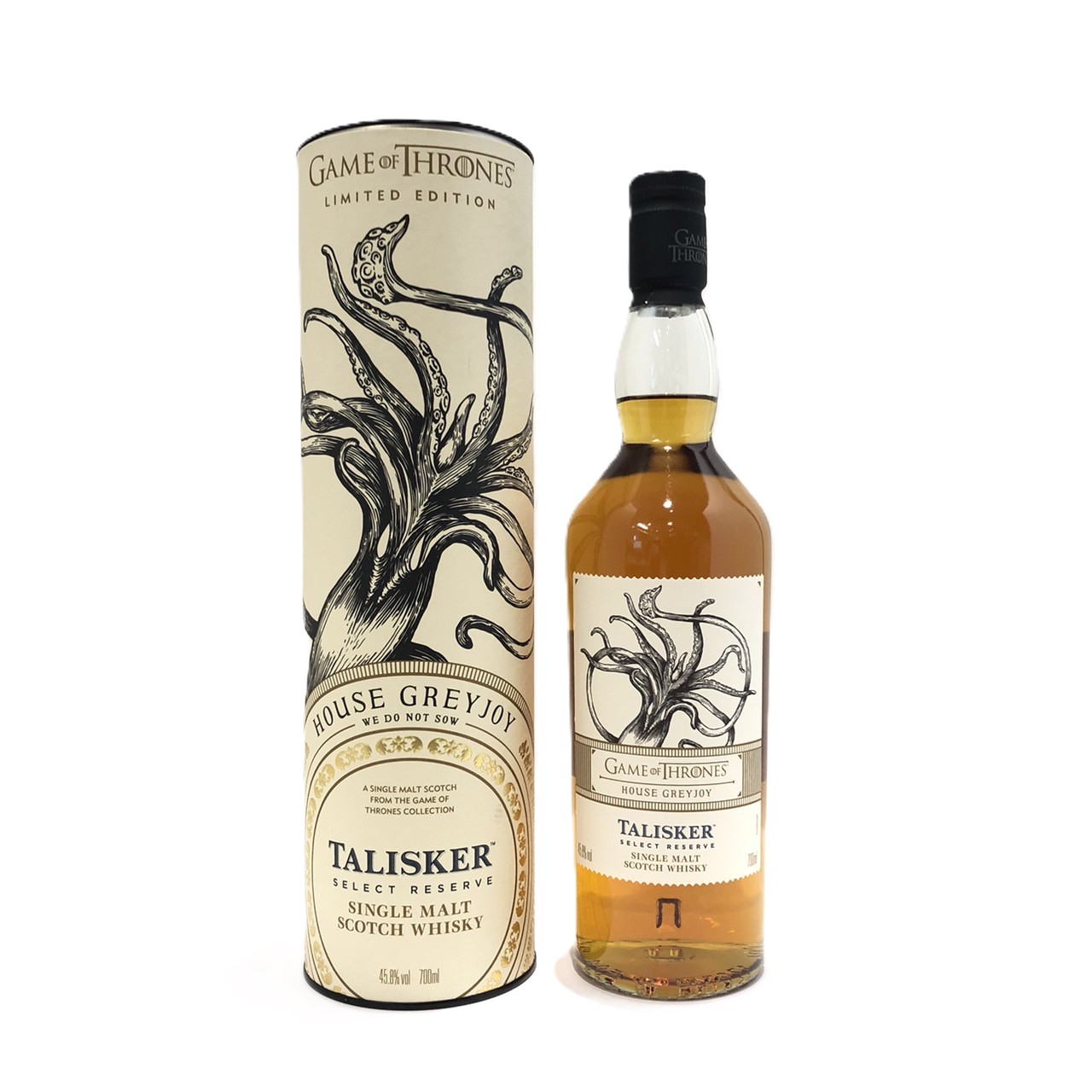 タリスカーゲームオブスローンズTALISKERGAME OF THRONES45.8％vol / 700mle｜WHISKY SHOP