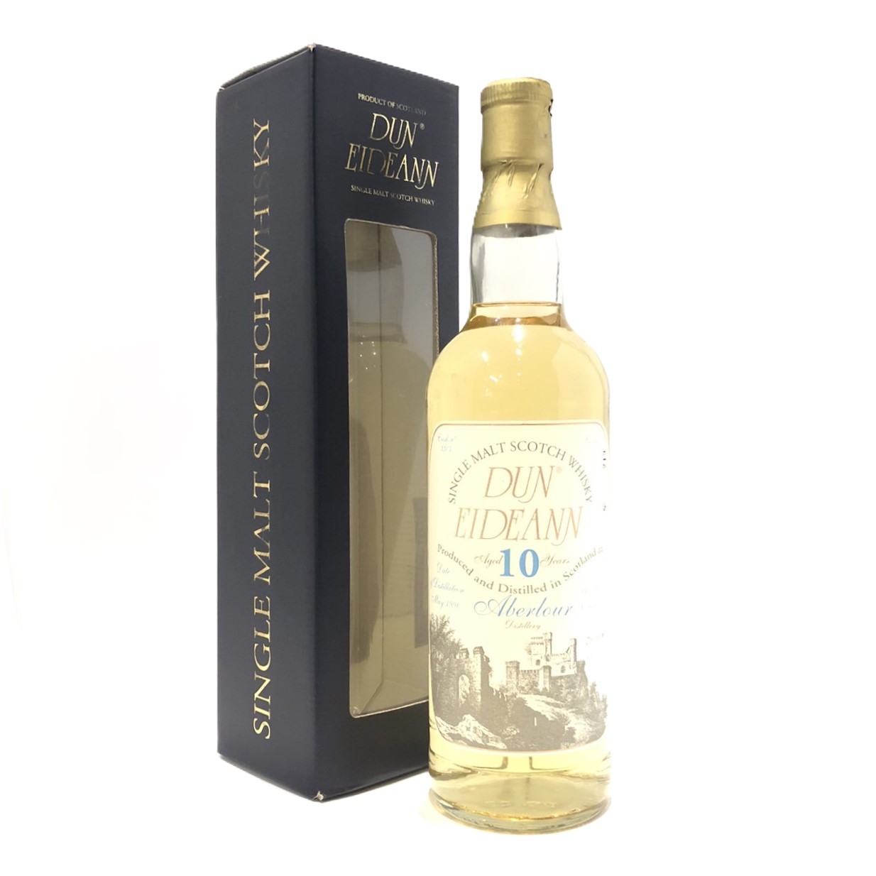 アベラワー10年（1990-2000）ダン イーダン イーディアンAberlour Aged 10 Years（1990-2000）DUN EIDEANN46%vol / 70cl｜WHISKY SHOP 25,988円